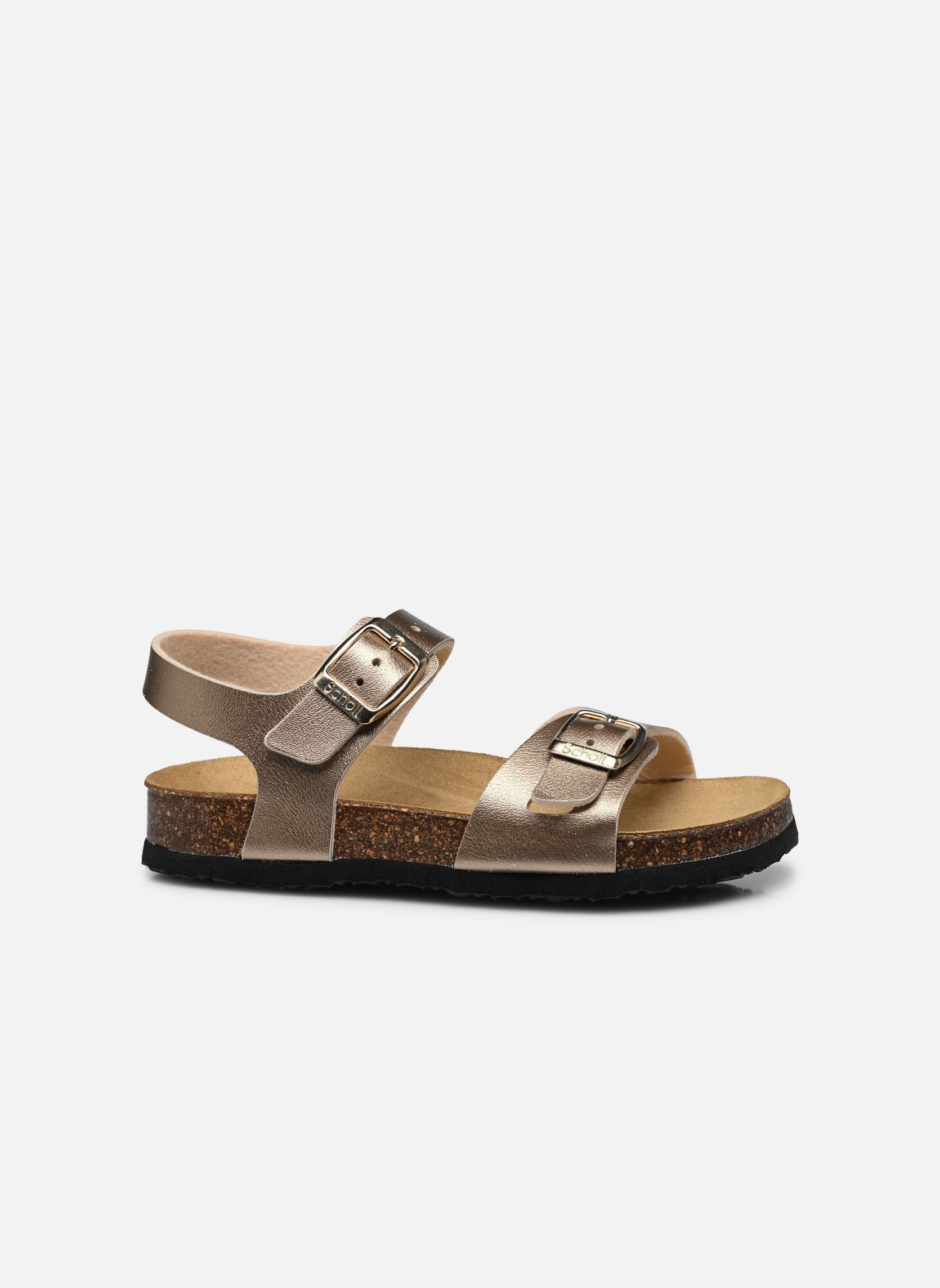 Sandales ADALENE COLLECTION fille or et bronze Scholl Sandales ADALENE COLLECTION fille or et bronze TAUPE