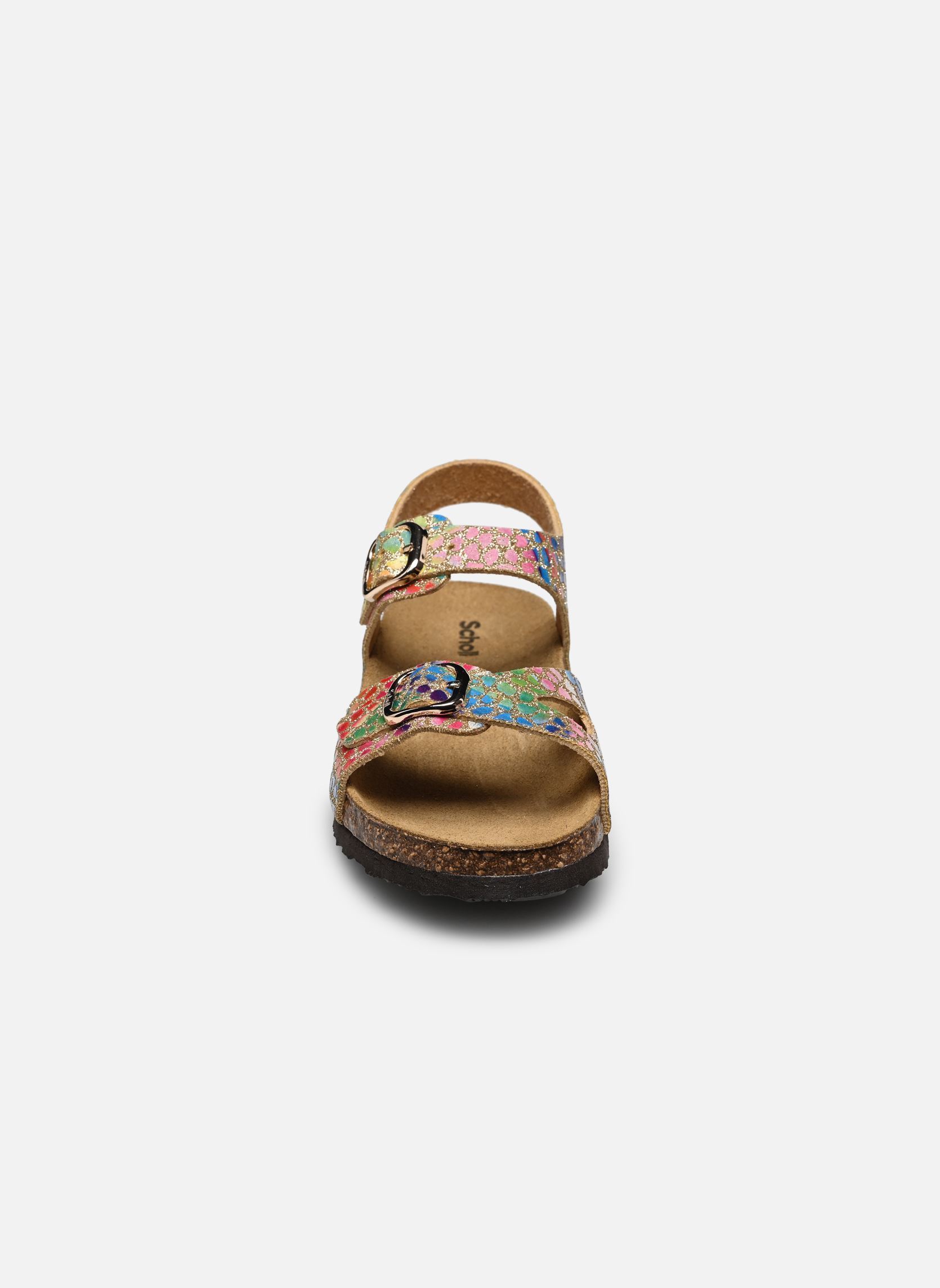 Sandali ADALENE COLLECTION bambina multicolore Scholl Sandali ADALENE COLLECTION bambina multicolore GOLD MULTI