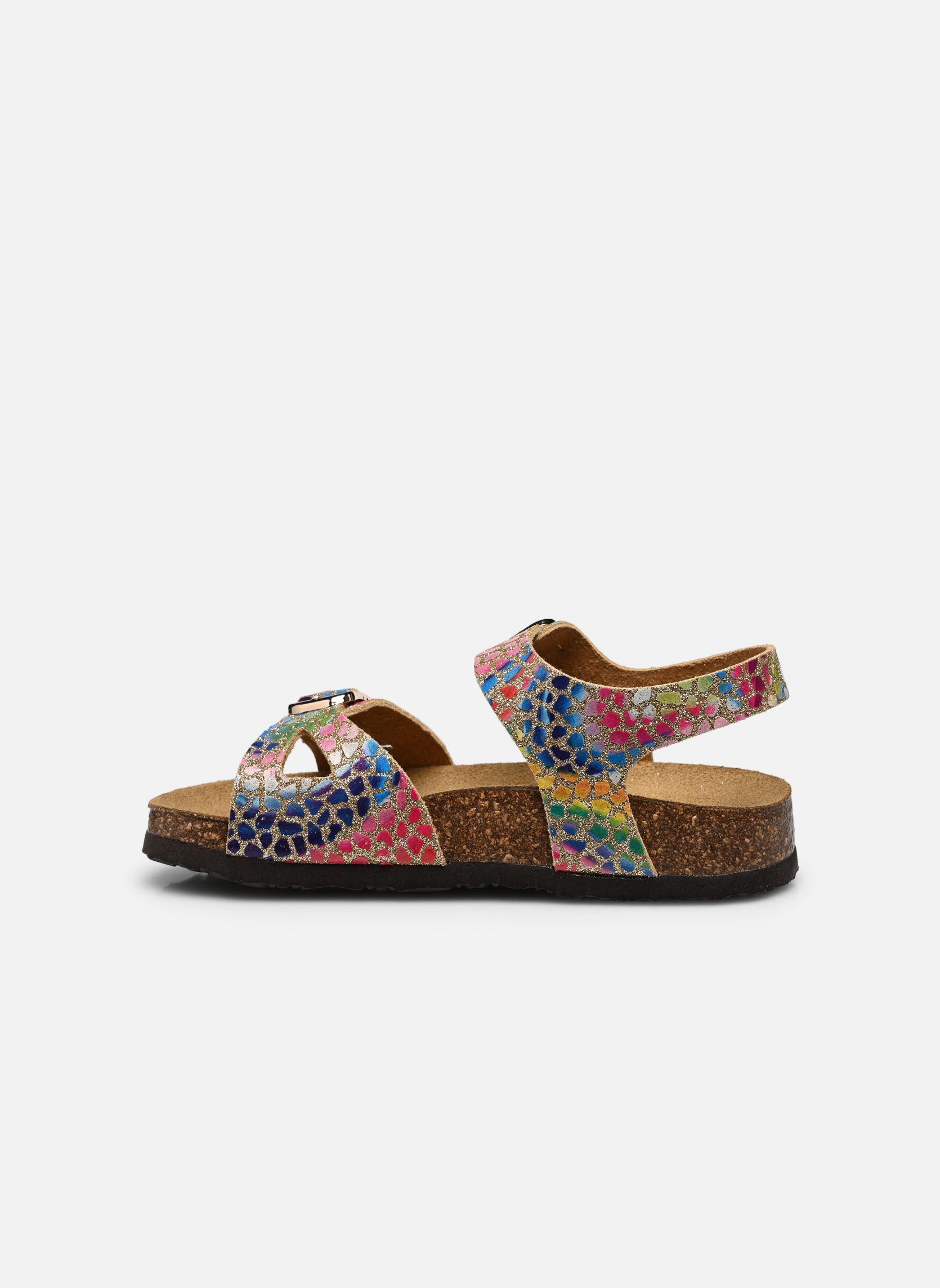 Sandali ADALENE COLLECTION bambina multicolore Scholl Sandali ADALENE COLLECTION bambina multicolore GOLD MULTI