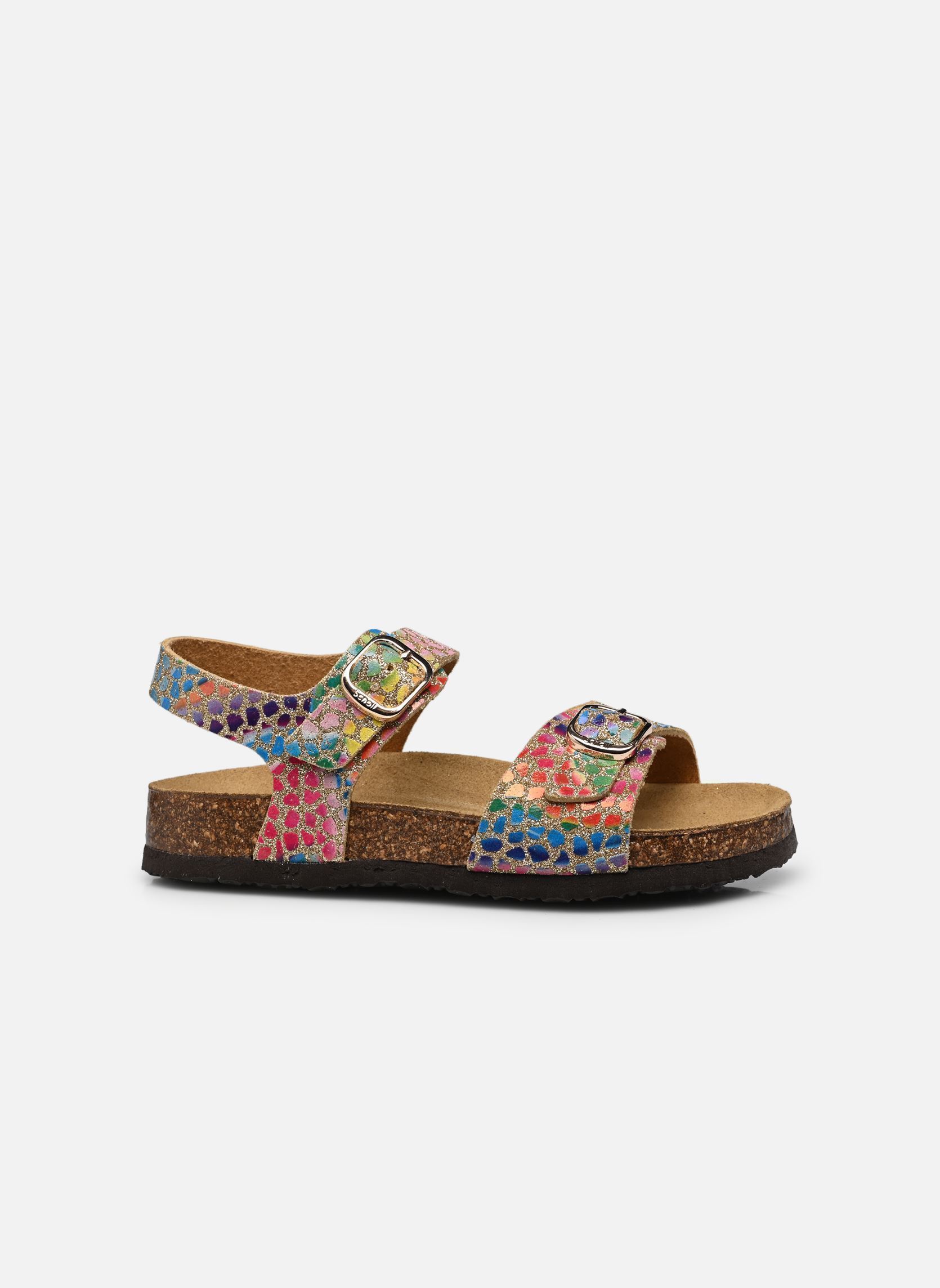 Sandali ADALENE COLLECTION bambina multicolore Scholl Sandali ADALENE COLLECTION bambina multicolore GOLD MULTI