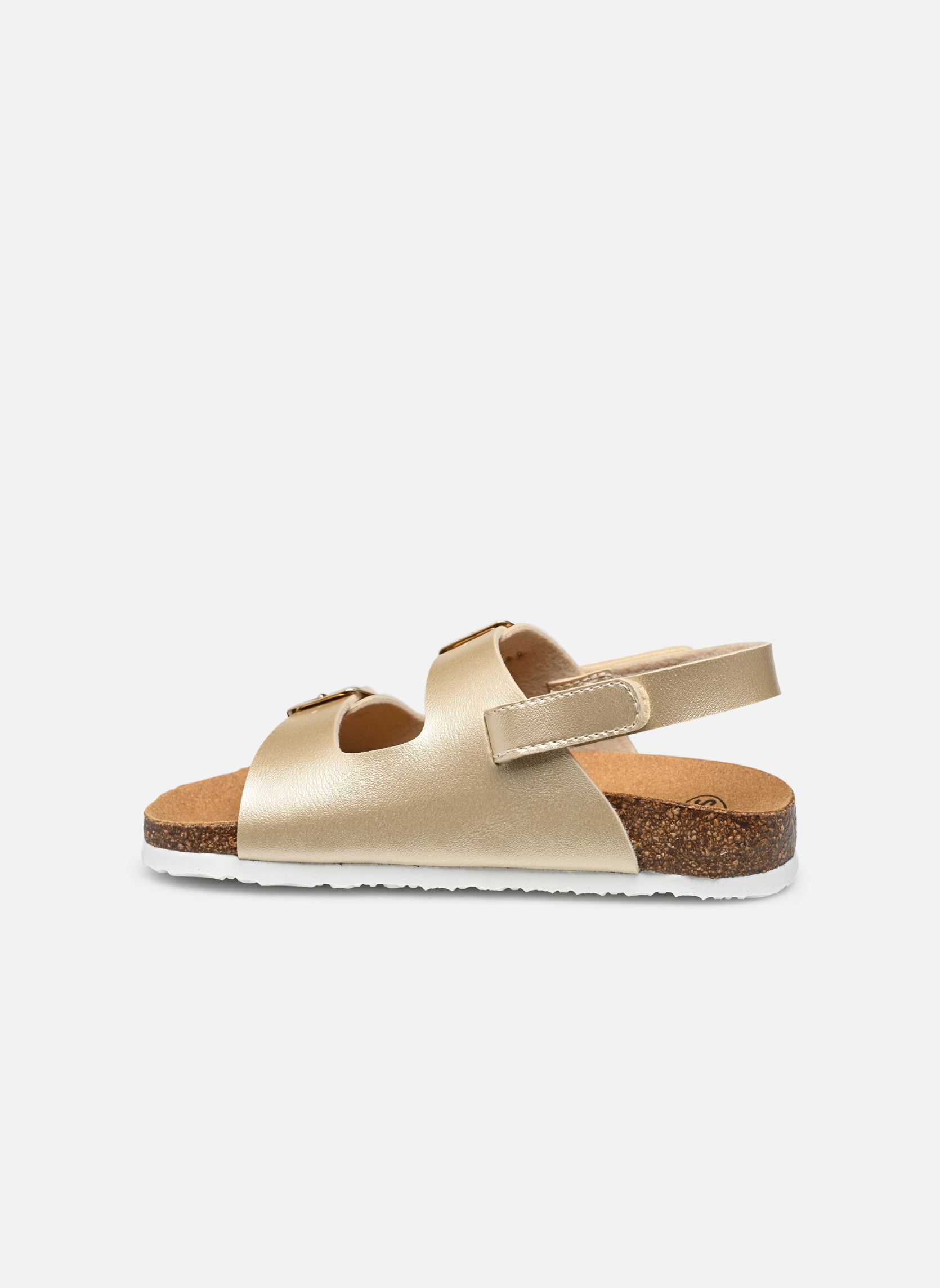 Sandali TURTLE COLLECTION bambina oro e bronzo Scholl Sandali TURTLE COLLECTION bambina oro e bronzo Platinum
