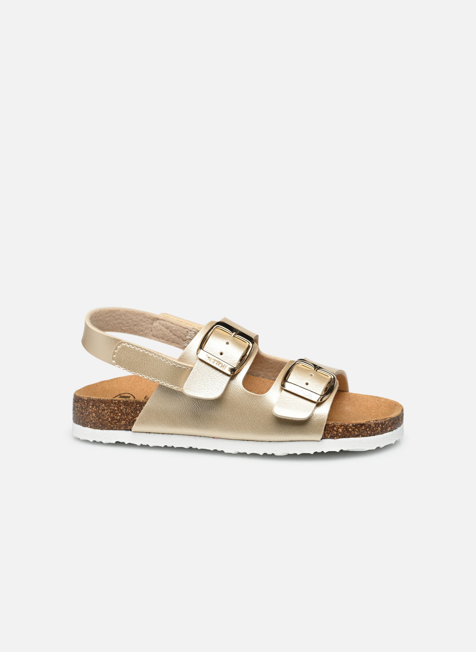 Sandali TURTLE COLLECTION bambina oro e bronzo Scholl Sandali TURTLE COLLECTION bambina oro e bronzo Platinum
