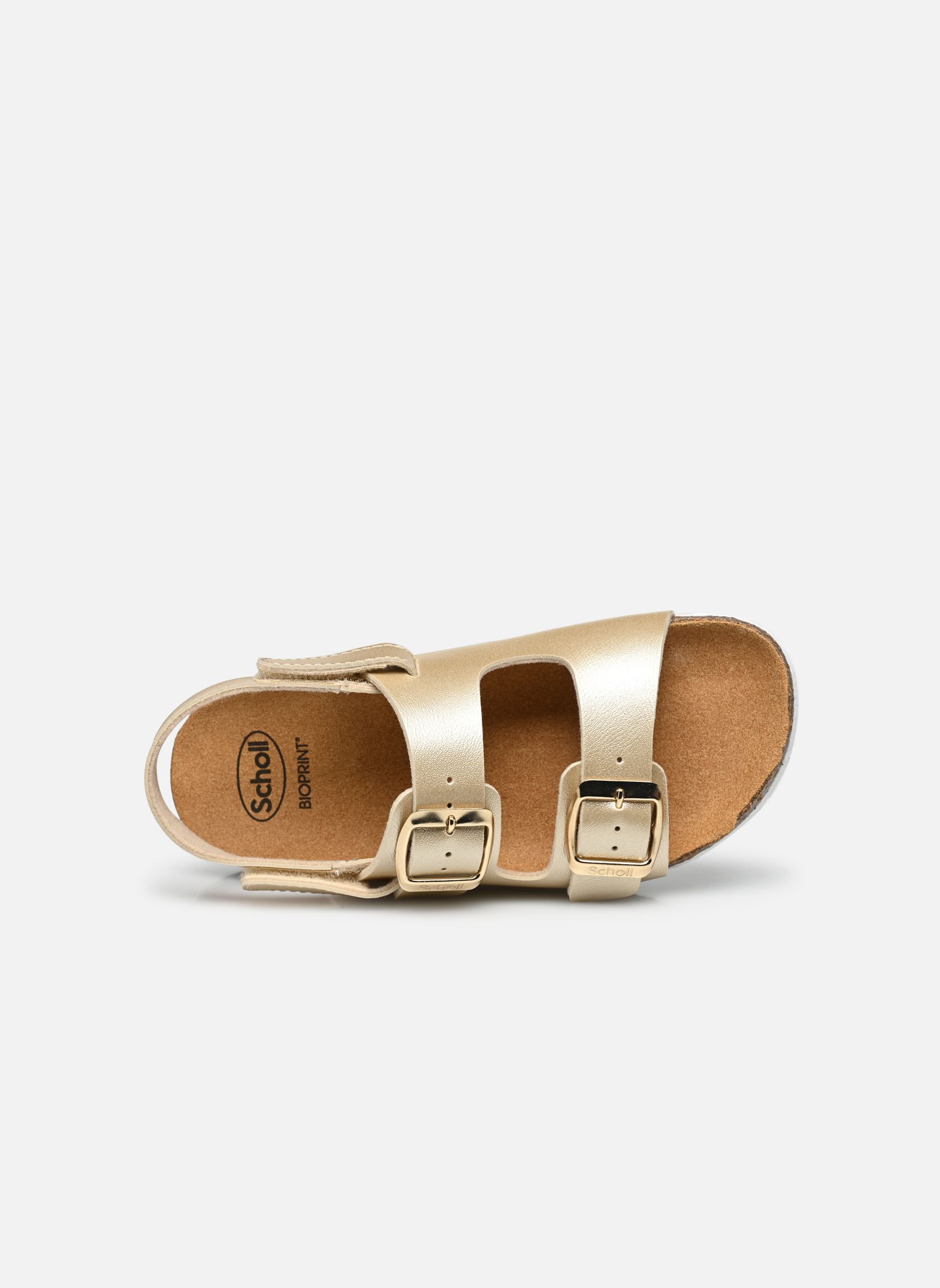 Sandali TURTLE COLLECTION bambina oro e bronzo Scholl Sandali TURTLE COLLECTION bambina oro e bronzo Platinum