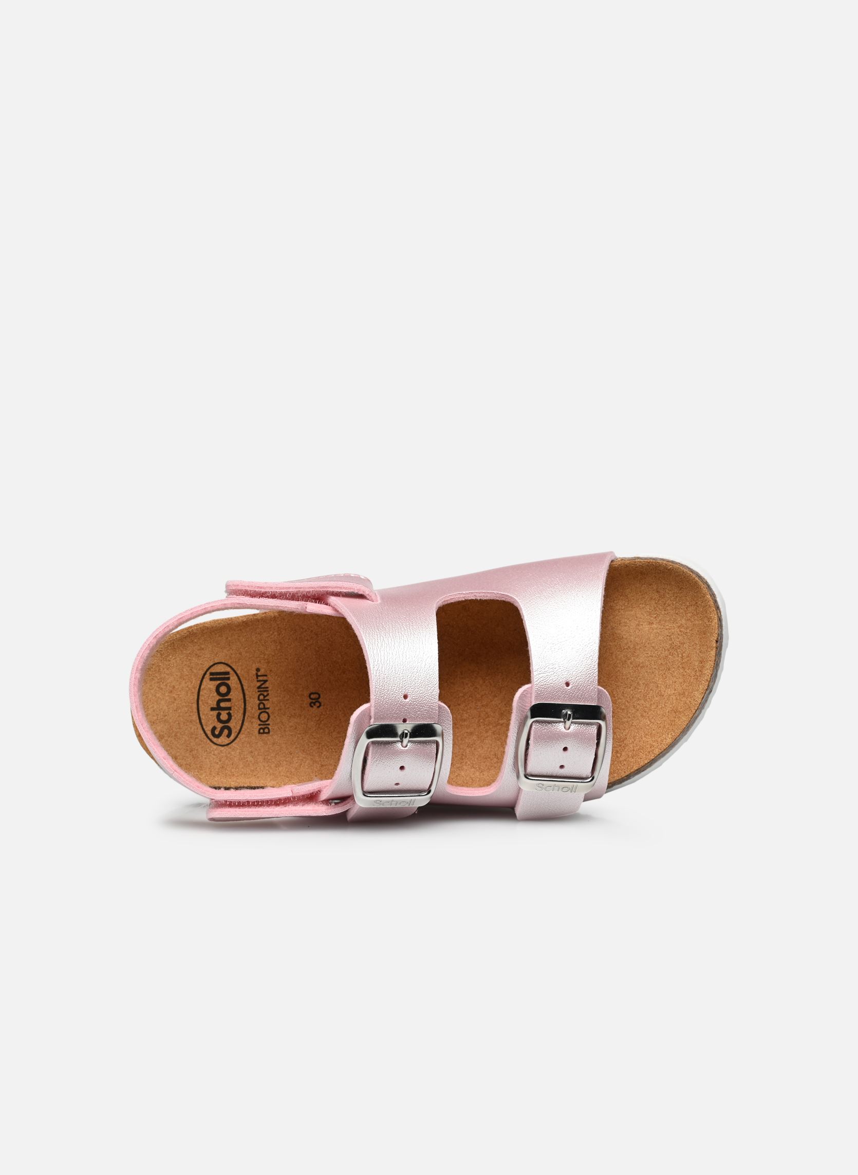 Sandalen TURTLE COLLECTION mädchen rosa Scholl Sandalen TURTLE COLLECTION mädchen rosa LIGHT PINK