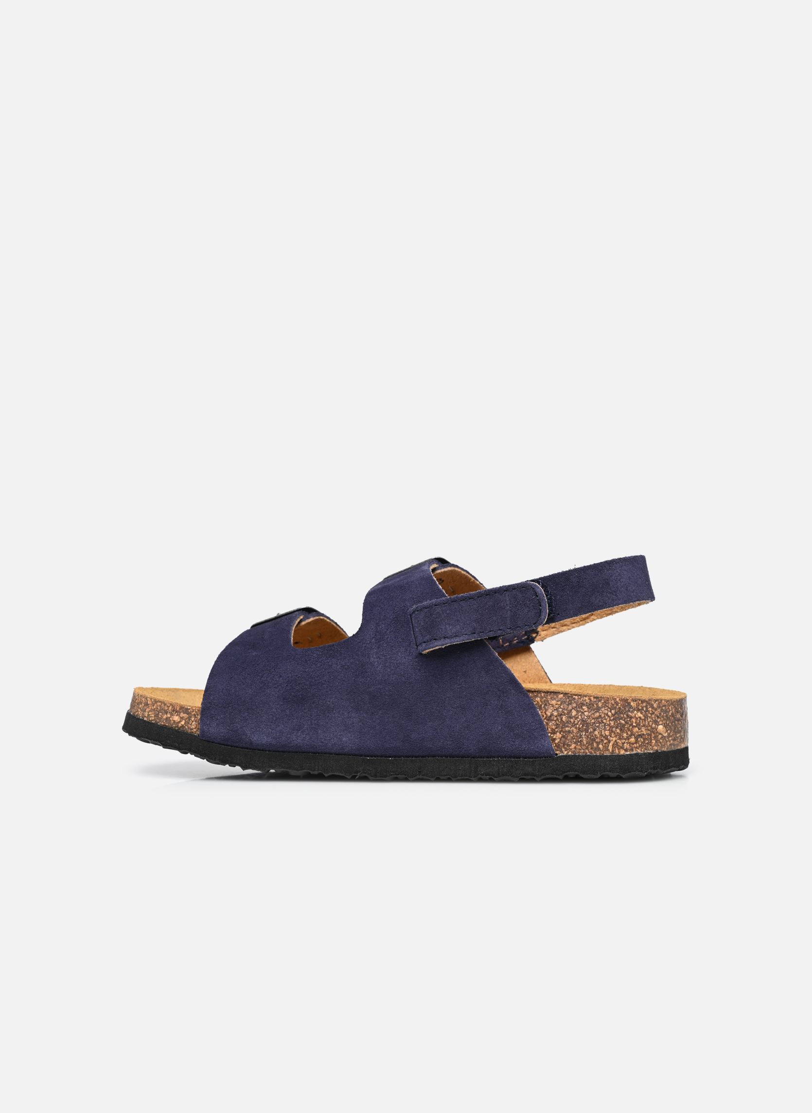 Sandales TURTLE COLLECTION bleu Scholl Sandales TURTLE COLLECTION bleu Navy Blue