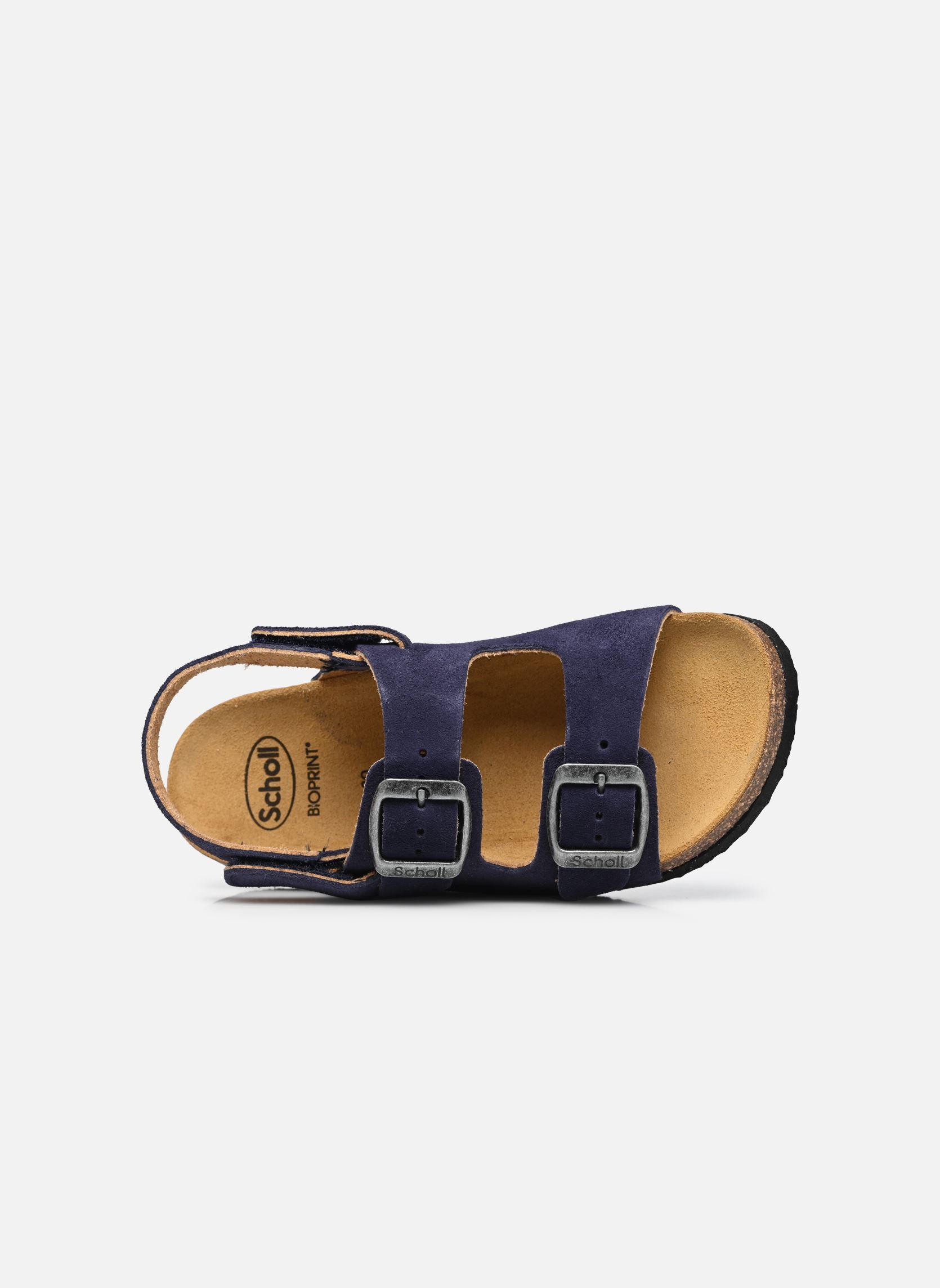 Sandales TURTLE COLLECTION bleu Scholl Sandales TURTLE COLLECTION bleu Navy Blue