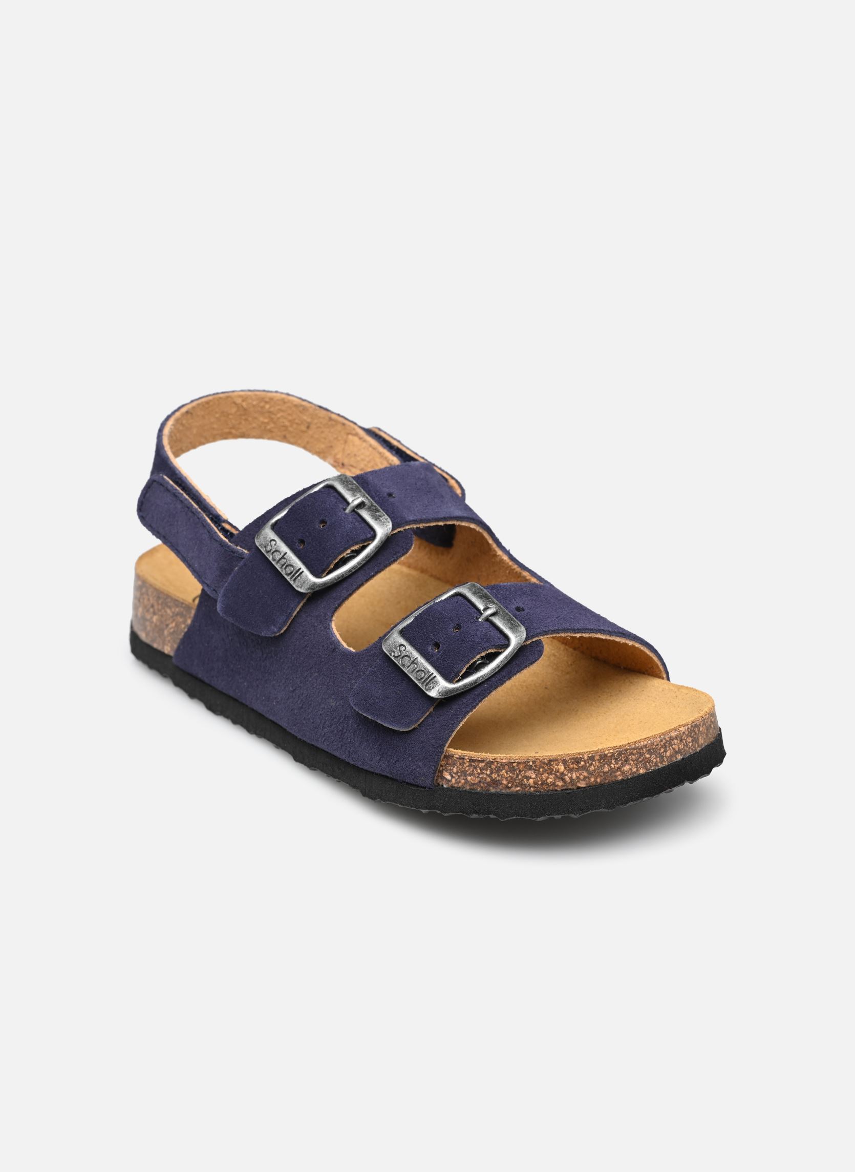 Sandales TURTLE COLLECTION bleu Scholl Sandales TURTLE COLLECTION bleu Navy Blue