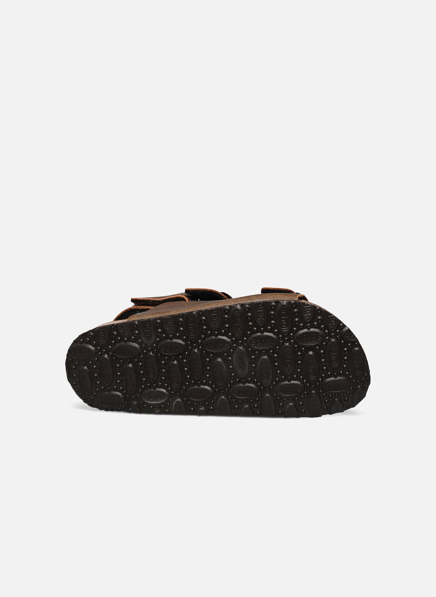 Sandales TURTLE COLLECTION garçon marron Scholl Sandales TURTLE COLLECTION garçon marron BROWN