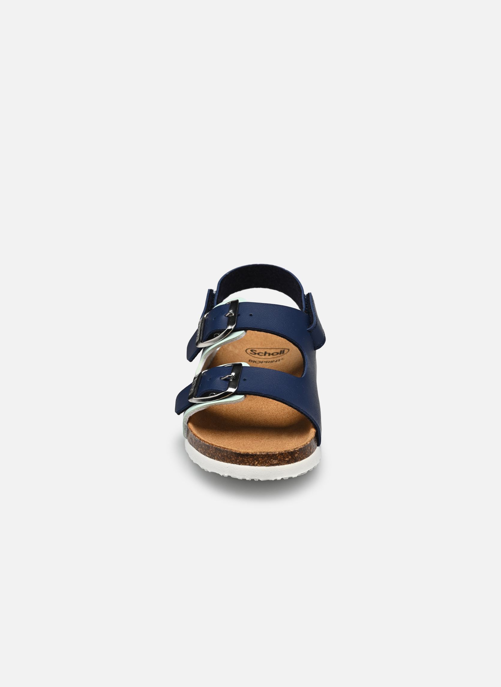 Sandales TURTLE COLLECTION garçon bleu Scholl Sandales TURTLE COLLECTION garçon bleu NAVY BLUE RECYCLED SYNTHETIC