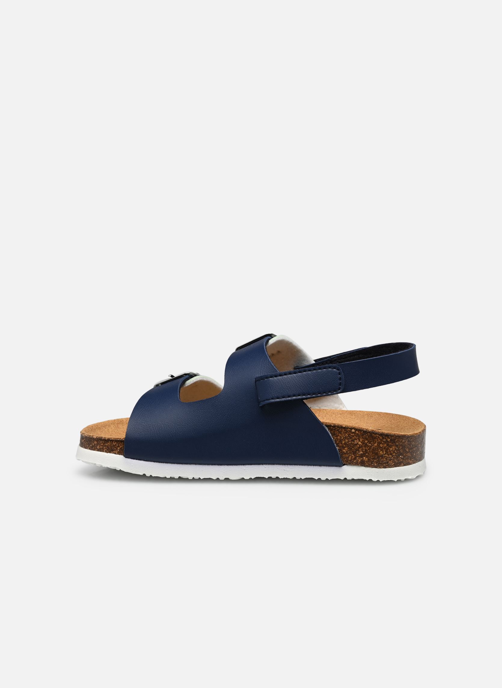 Sandales TURTLE COLLECTION garçon bleu Scholl Sandales TURTLE COLLECTION garçon bleu NAVY BLUE RECYCLED SYNTHETIC