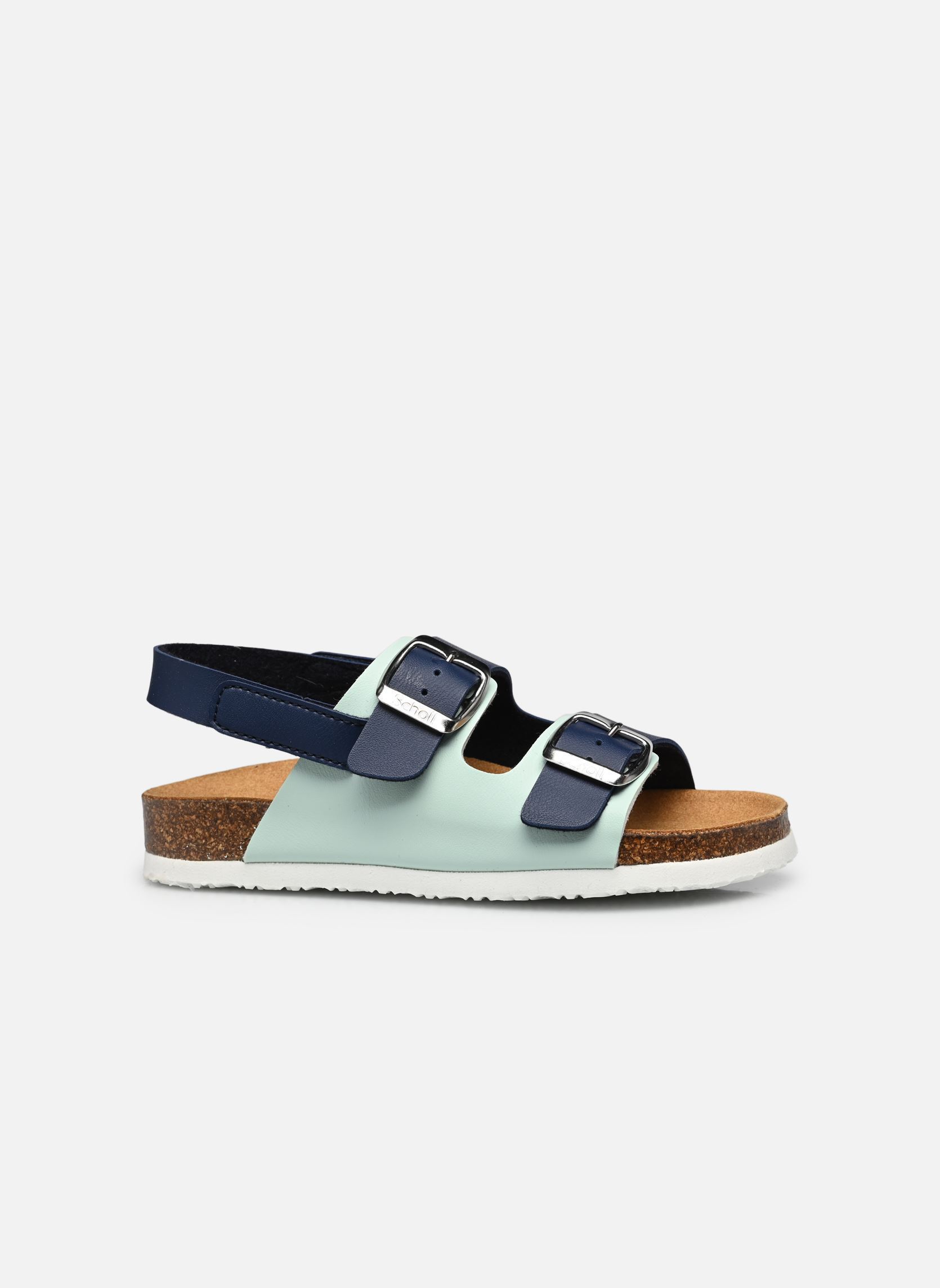 Sandales TURTLE COLLECTION garçon bleu Scholl Sandales TURTLE COLLECTION garçon bleu NAVY BLUE RECYCLED SYNTHETIC