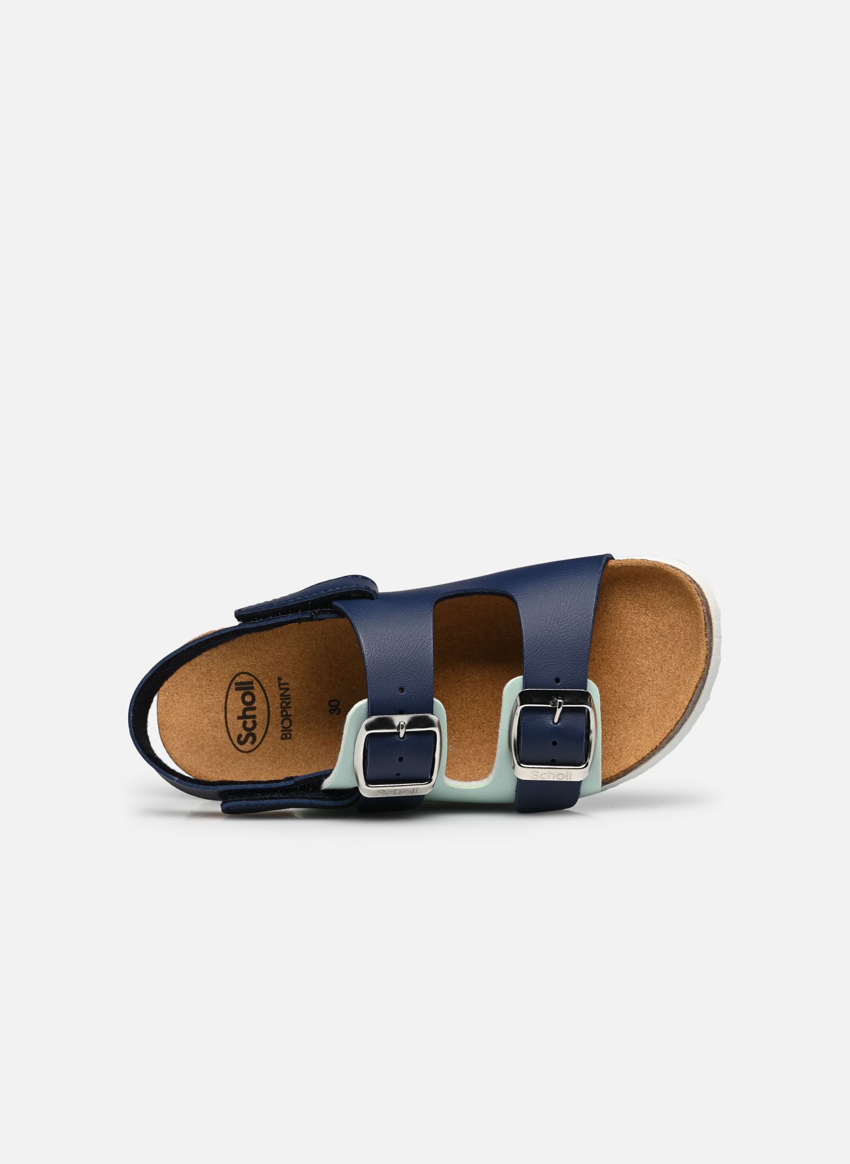 Sandales TURTLE COLLECTION garçon bleu Scholl Sandales TURTLE COLLECTION garçon bleu NAVY BLUE RECYCLED SYNTHETIC