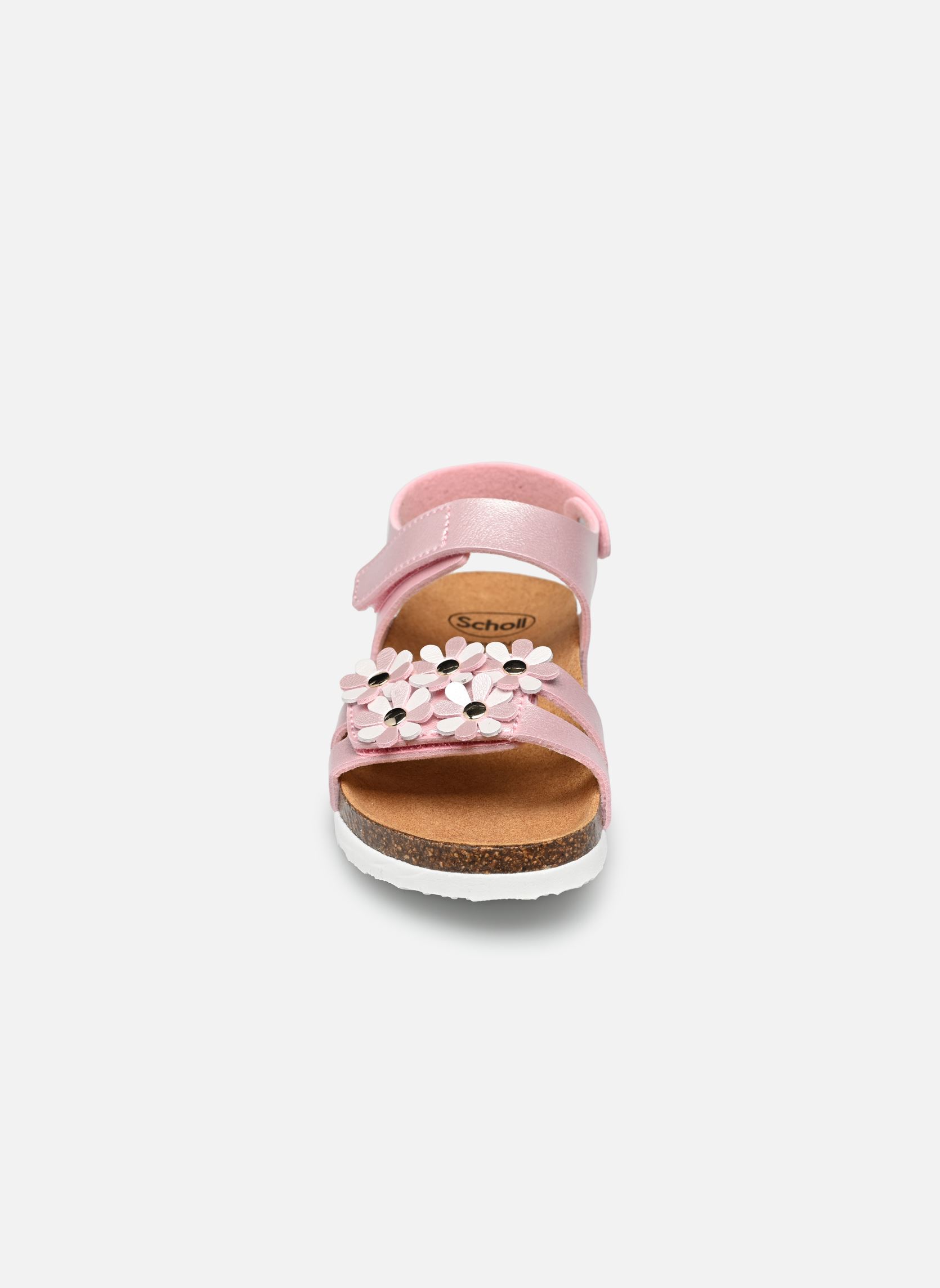 Sandalen DAISY KID COLLECTION meisjes roze Scholl Sandalen DAISY KID COLLECTION meisjes roze LIGHT PINK