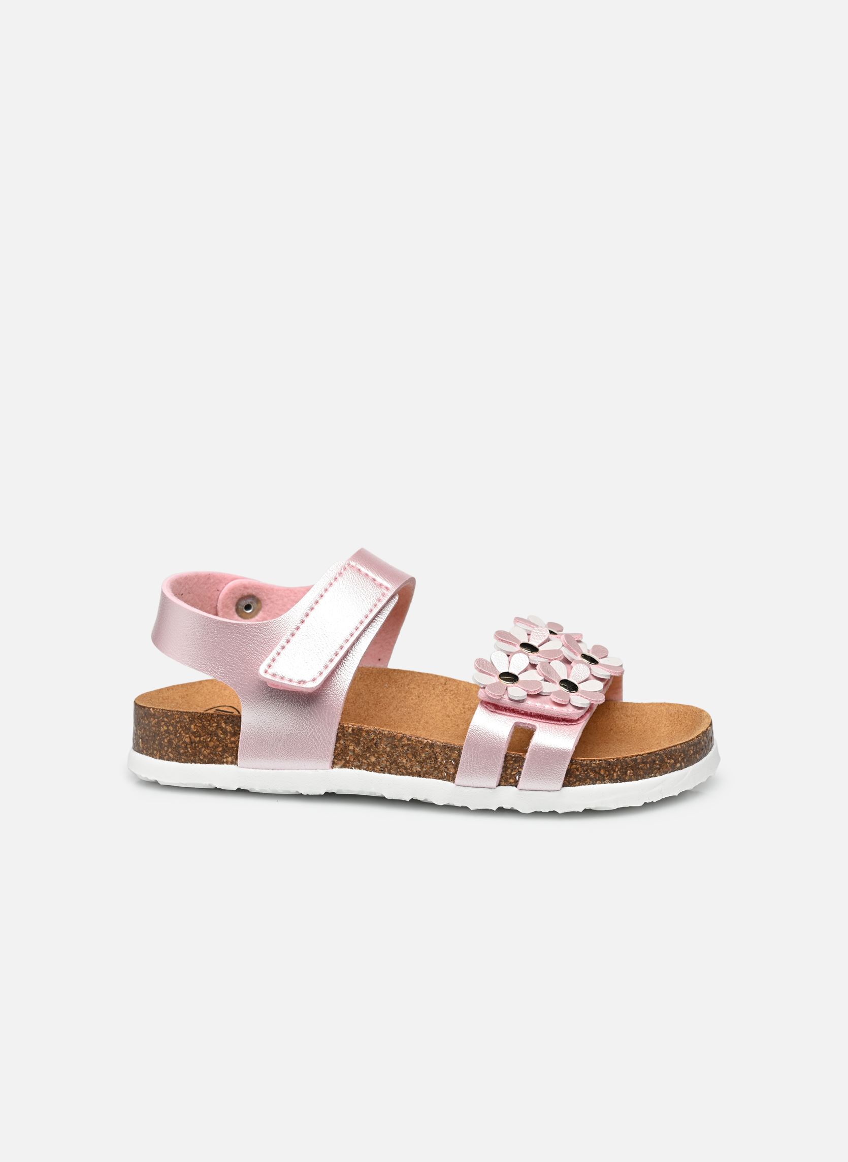 Sandalen DAISY KID COLLECTION meisjes roze Scholl Sandalen DAISY KID COLLECTION meisjes roze LIGHT PINK