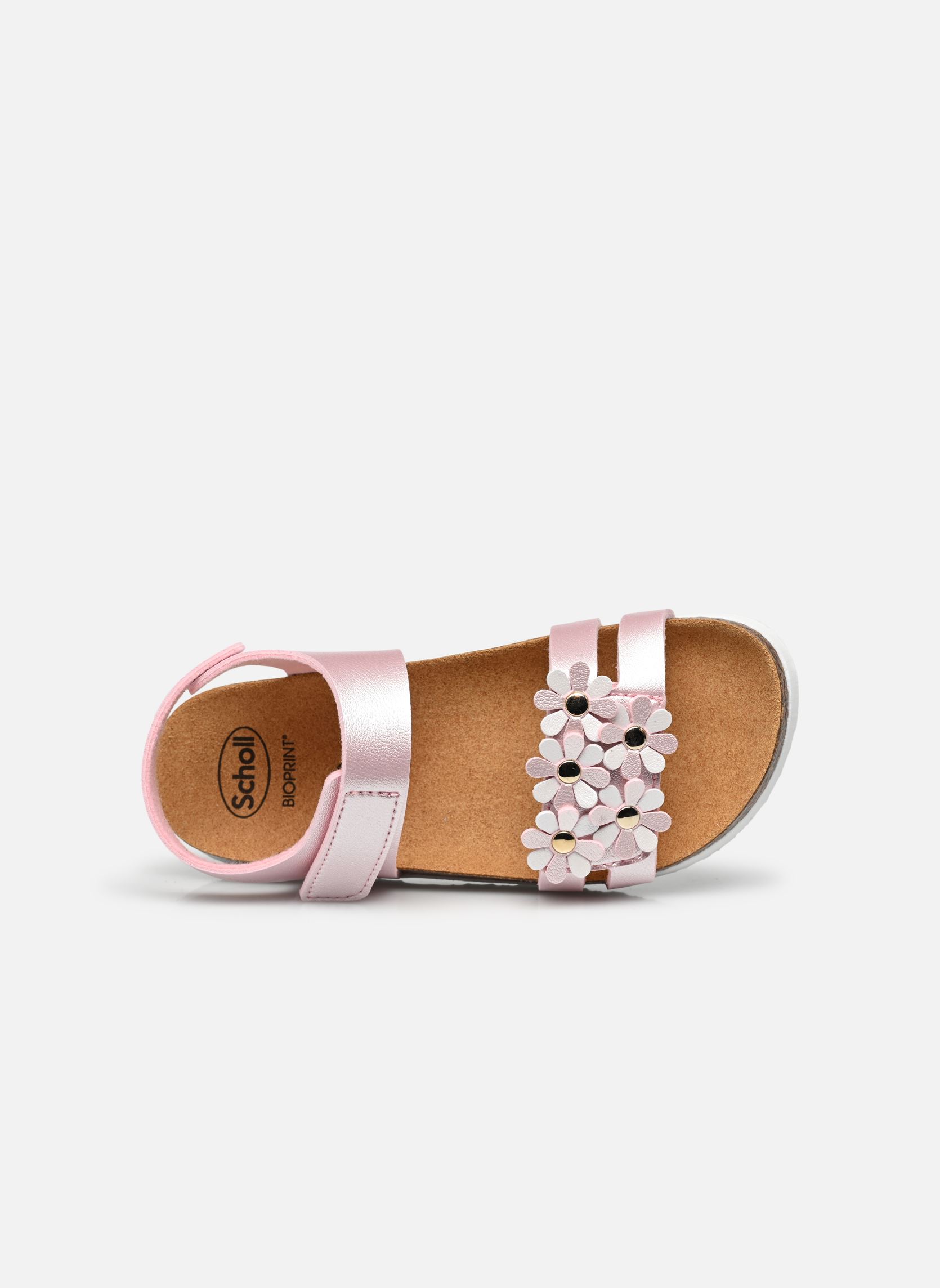 Sandalen DAISY KID COLLECTION meisjes roze Scholl Sandalen DAISY KID COLLECTION meisjes roze LIGHT PINK