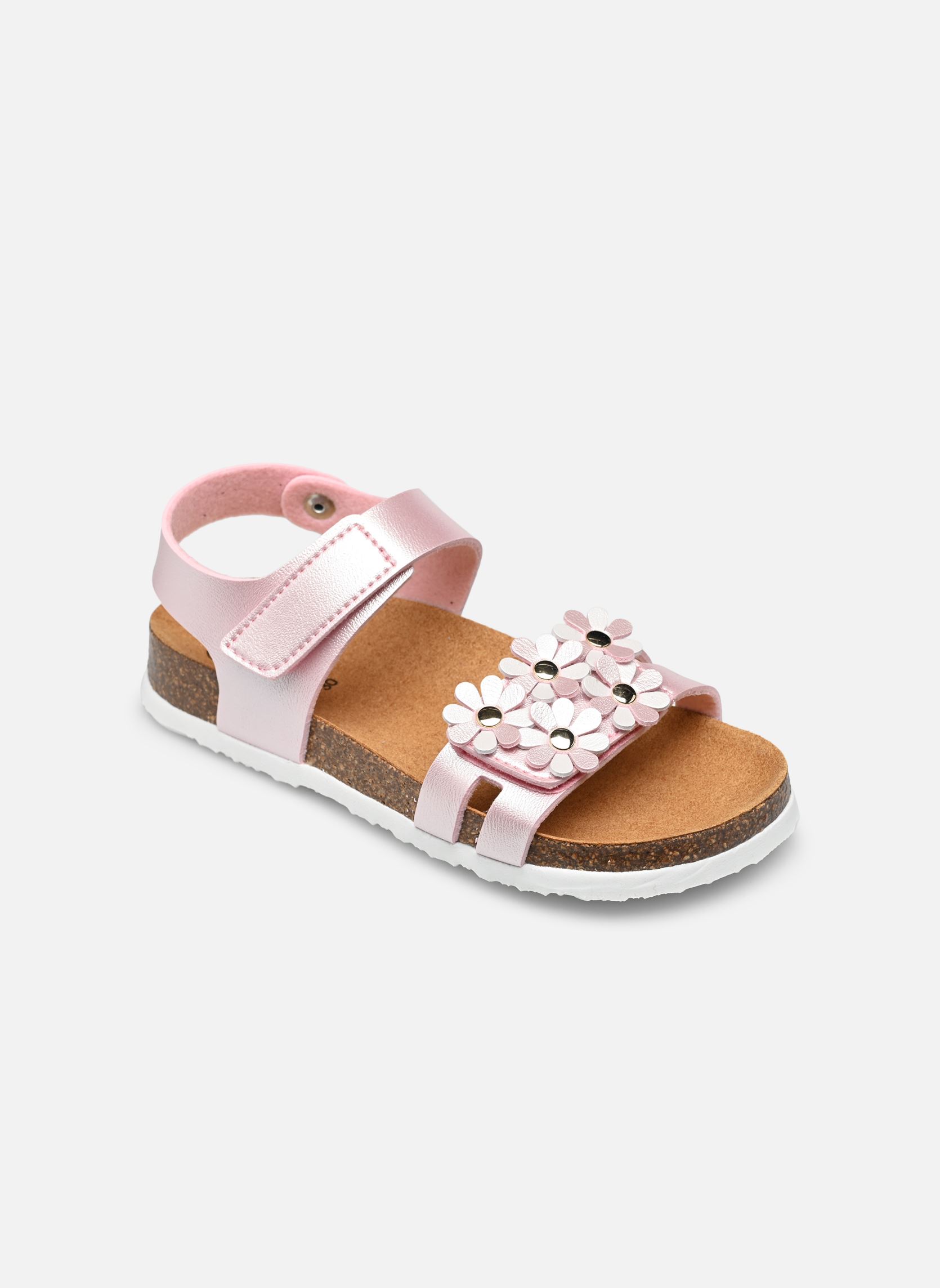 Sandalen DAISY KID COLLECTION meisjes roze Scholl Sandalen DAISY KID COLLECTION meisjes roze LIGHT PINK