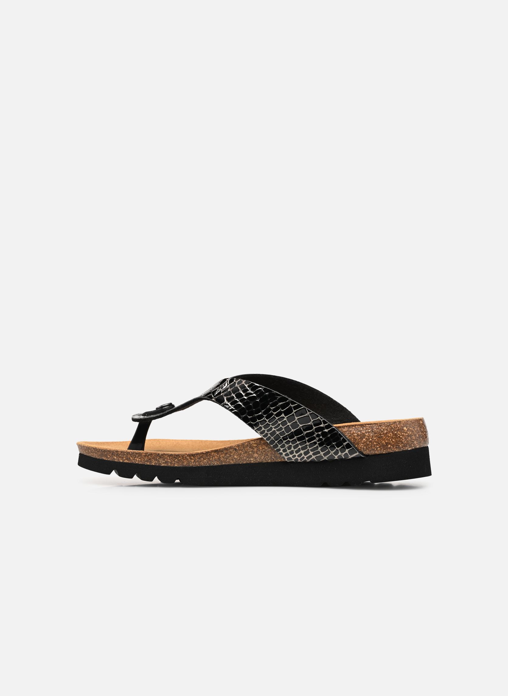 Sandalen KENNA COMFORT damen schwarz Scholl Sandalen KENNA COMFORT damen schwarz Black