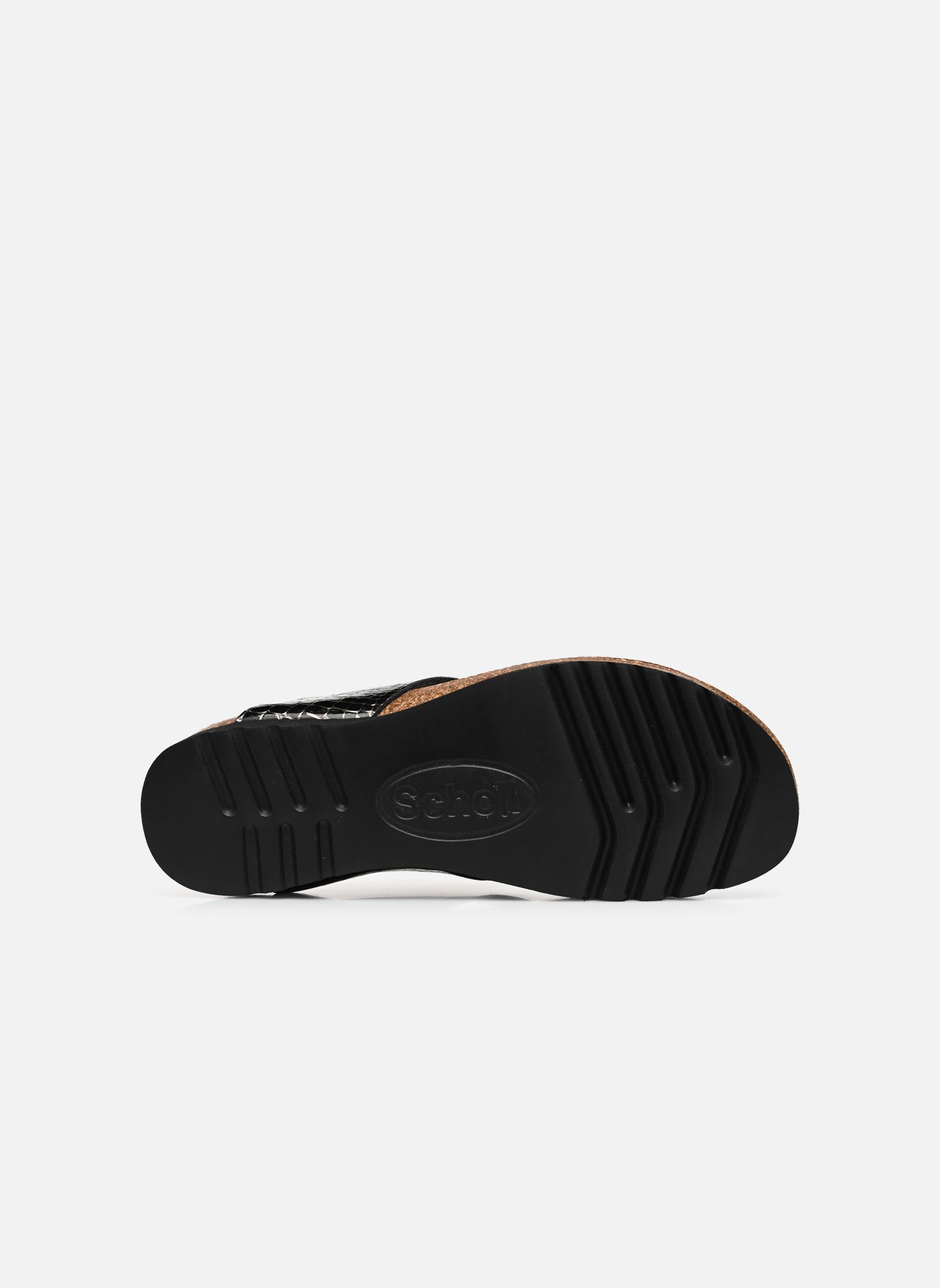 Sandalen KENNA COMFORT damen schwarz Scholl Sandalen KENNA COMFORT damen schwarz Black
