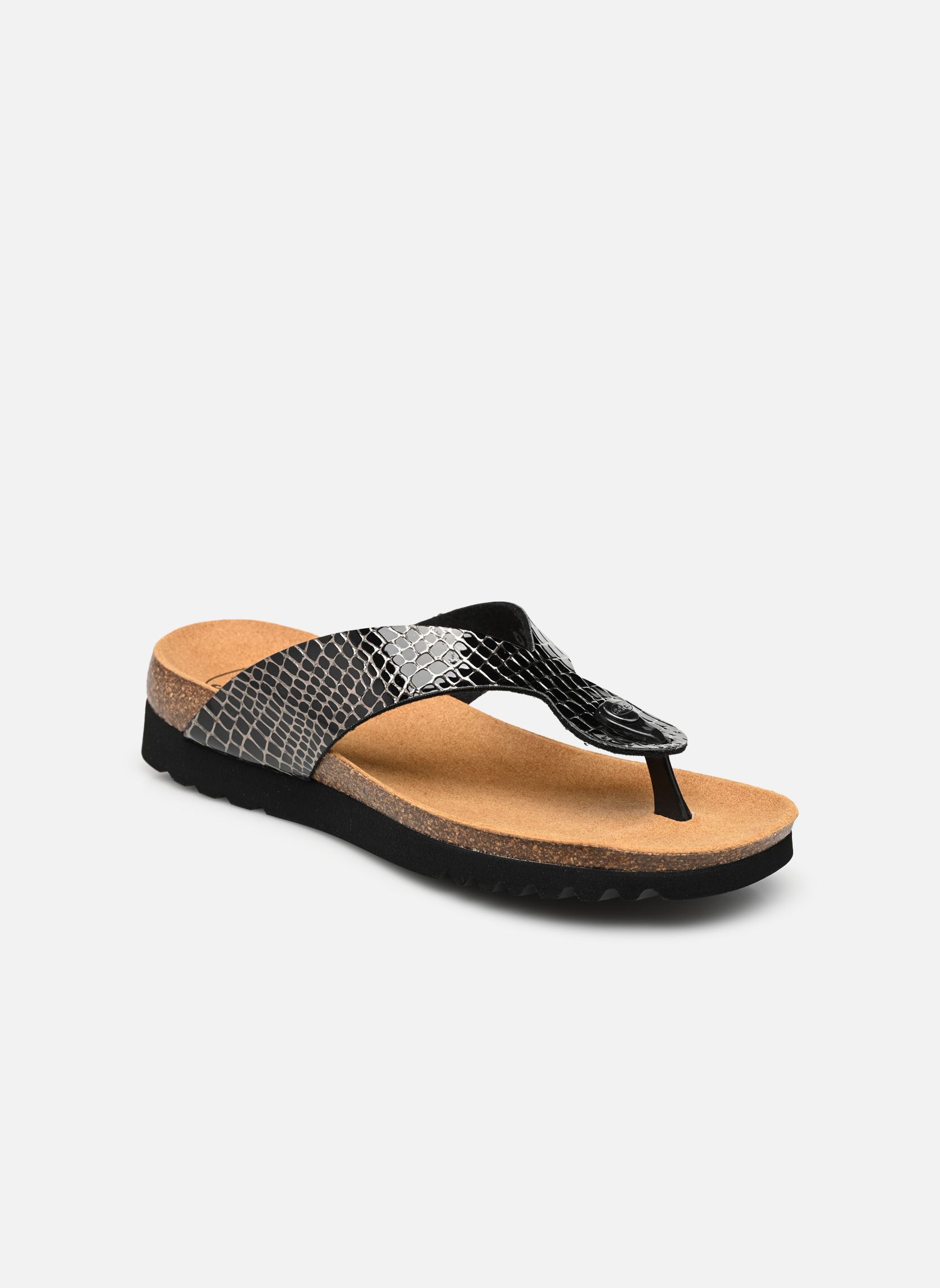 Sandalen KENNA COMFORT damen schwarz Scholl Sandalen KENNA COMFORT damen schwarz Black