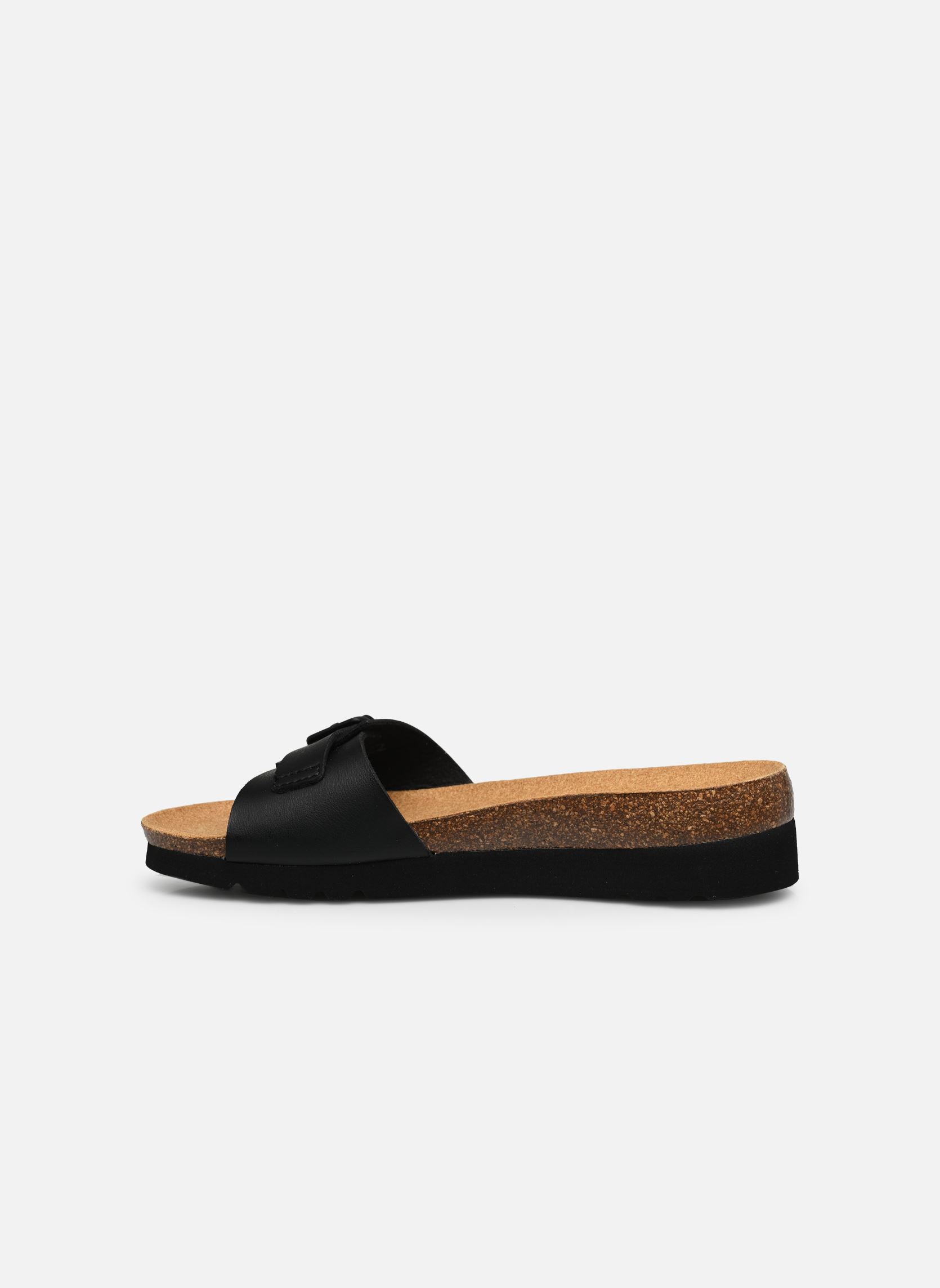 Pantoletten GINNI COMFORT damen schwarz Scholl Pantoletten GINNI COMFORT damen schwarz Black Synthetic