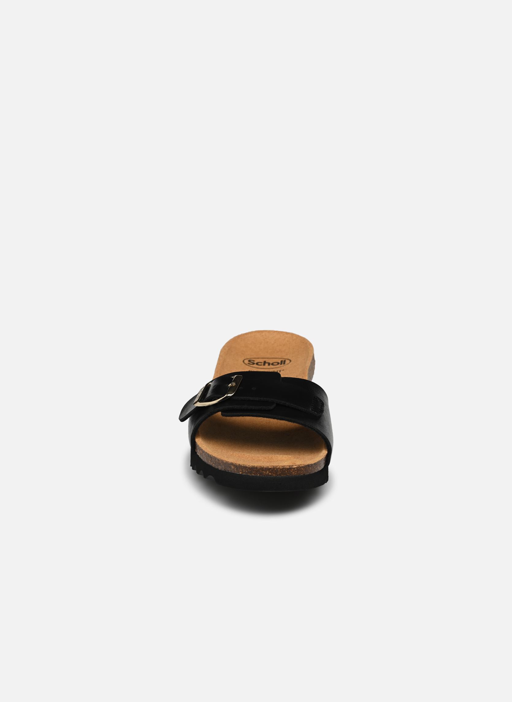 Pantoletten GINNI COMFORT damen schwarz Scholl Pantoletten GINNI COMFORT damen schwarz Black 2