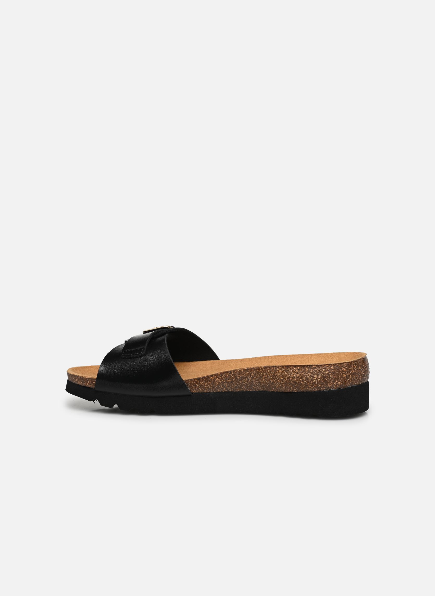 Pantoletten GINNI COMFORT damen schwarz Scholl Pantoletten GINNI COMFORT damen schwarz Black 2