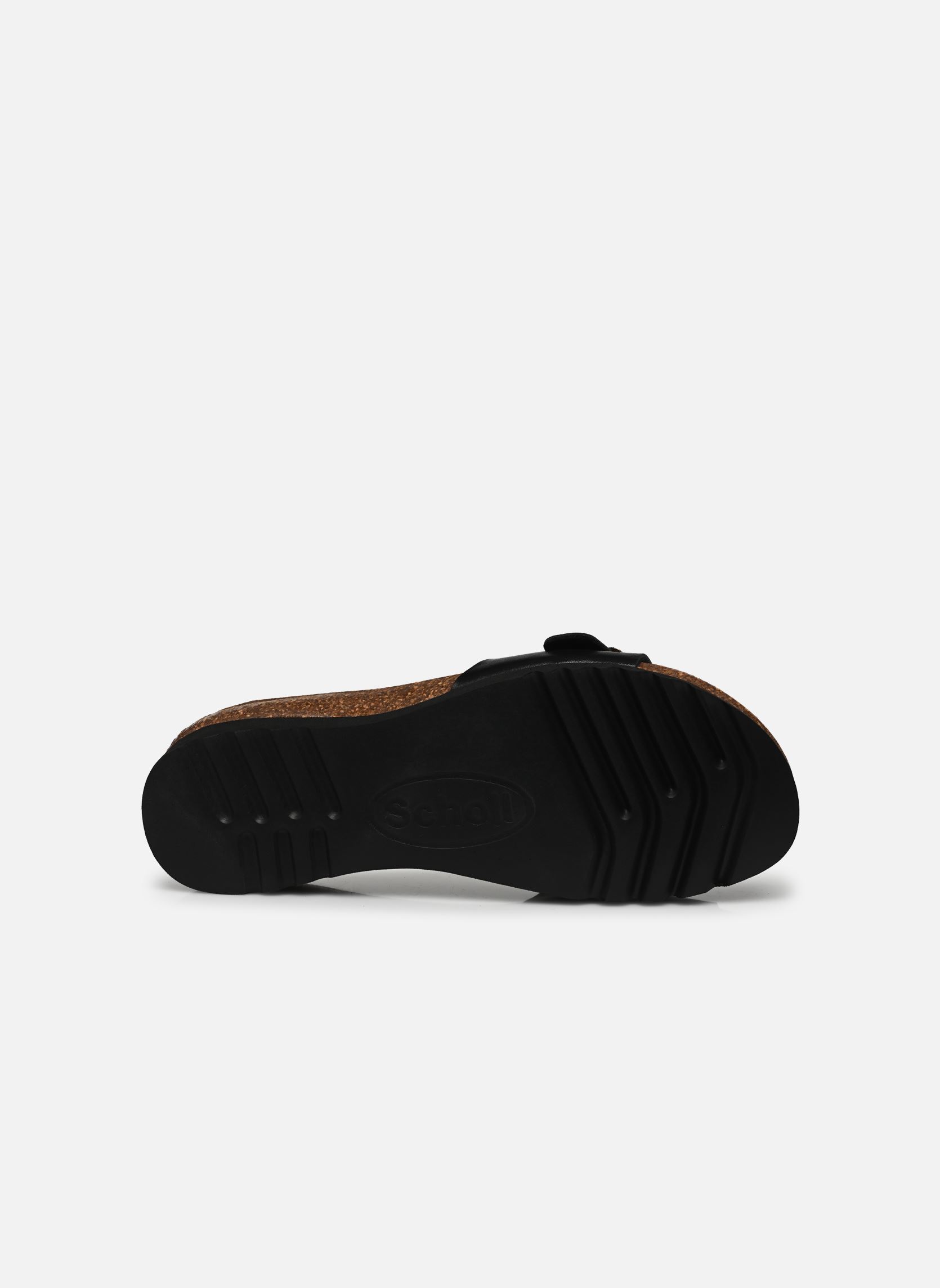 Pantoletten GINNI COMFORT damen schwarz Scholl Pantoletten GINNI COMFORT damen schwarz Black 2