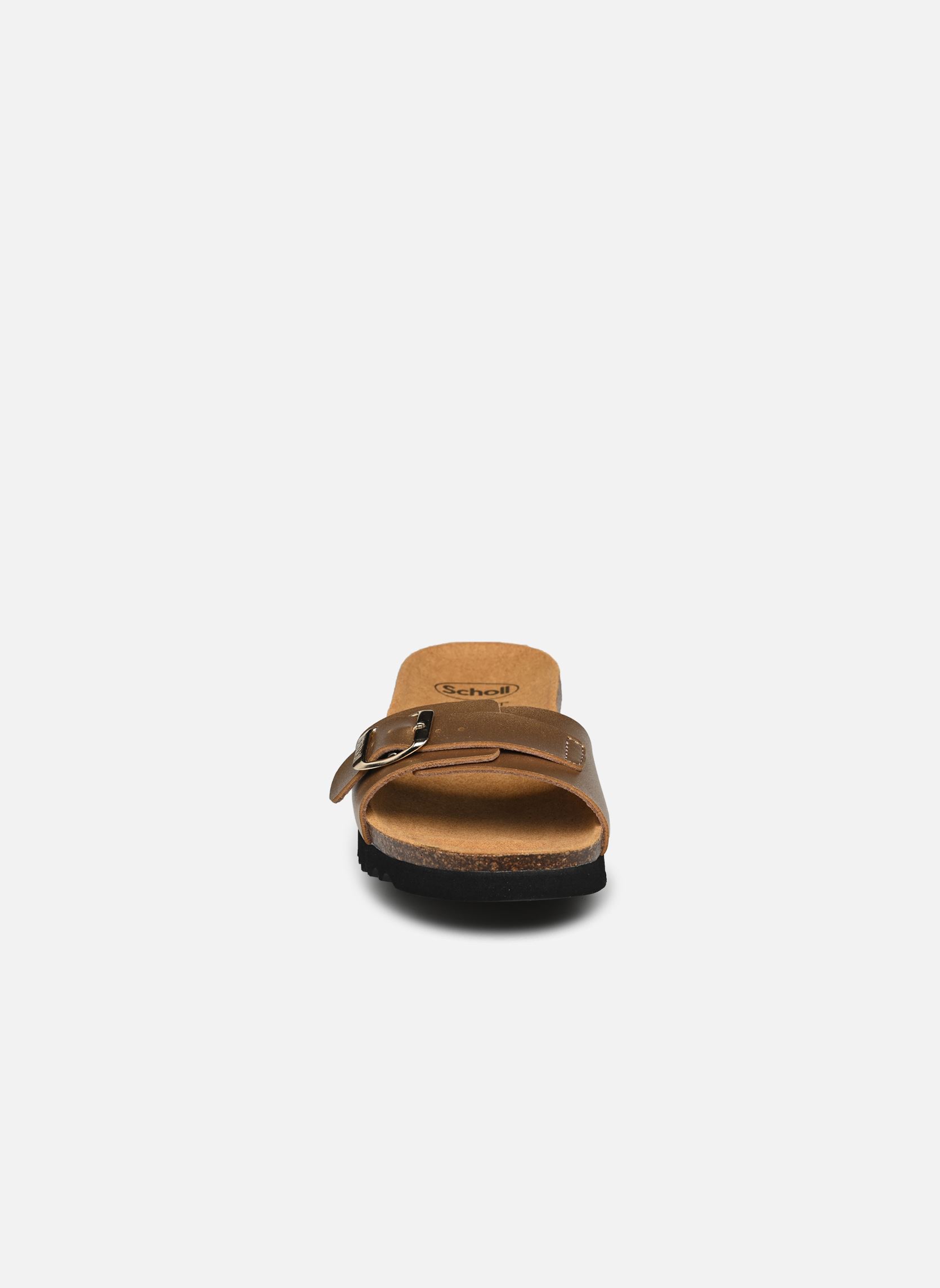 Mules GINNI COMFORT mujer oro y bronce Scholl Mules GINNI COMFORT mujer oro y bronce Gold