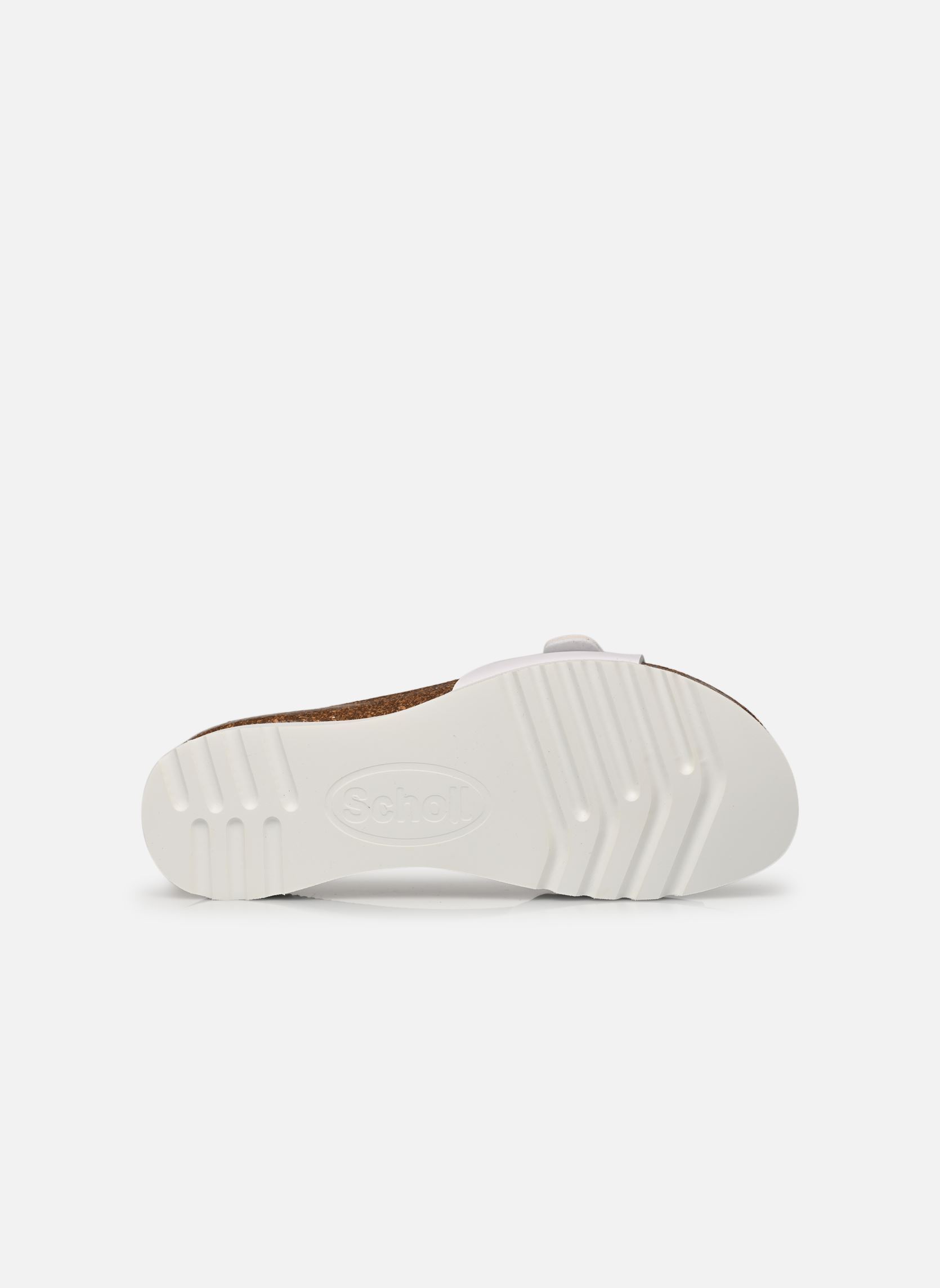 Pantoletten GINNI COMFORT damen weiß Scholl Pantoletten GINNI COMFORT damen weiß White