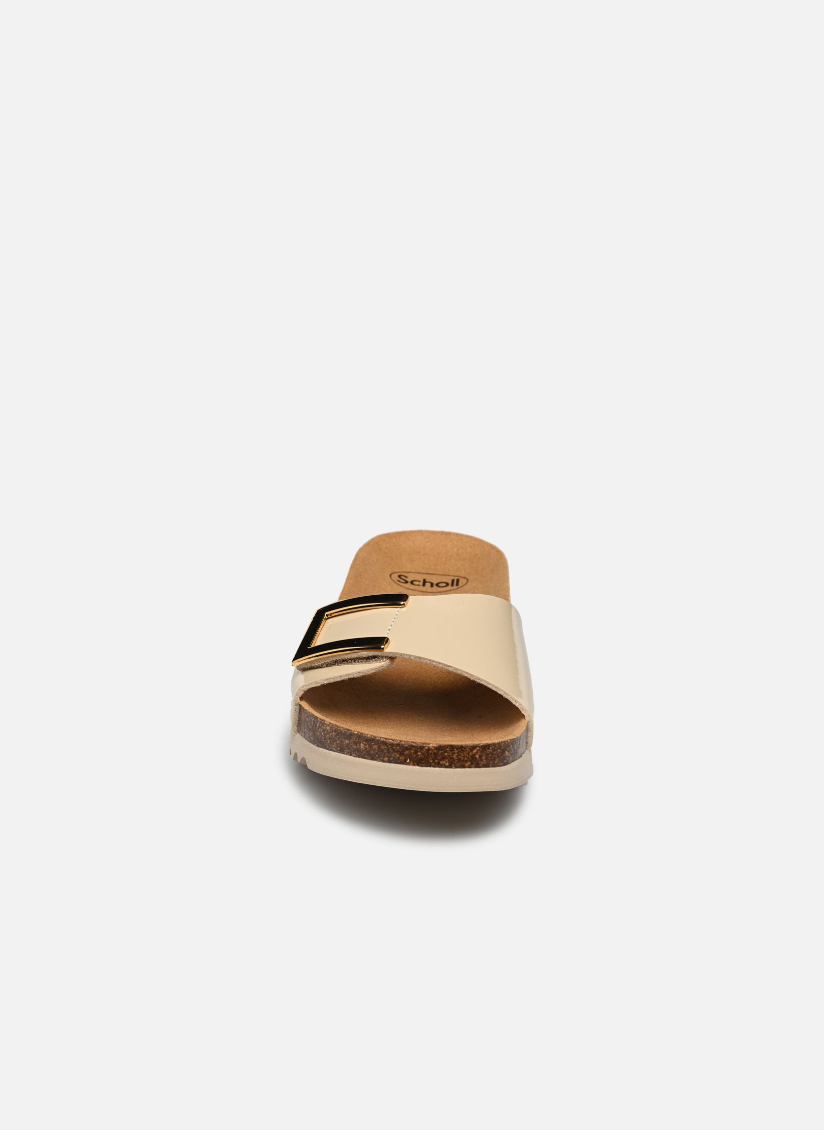 Mules MONTEREY MULE COMFORT femme beige Scholl Mules MONTEREY MULE COMFORT femme beige Beige