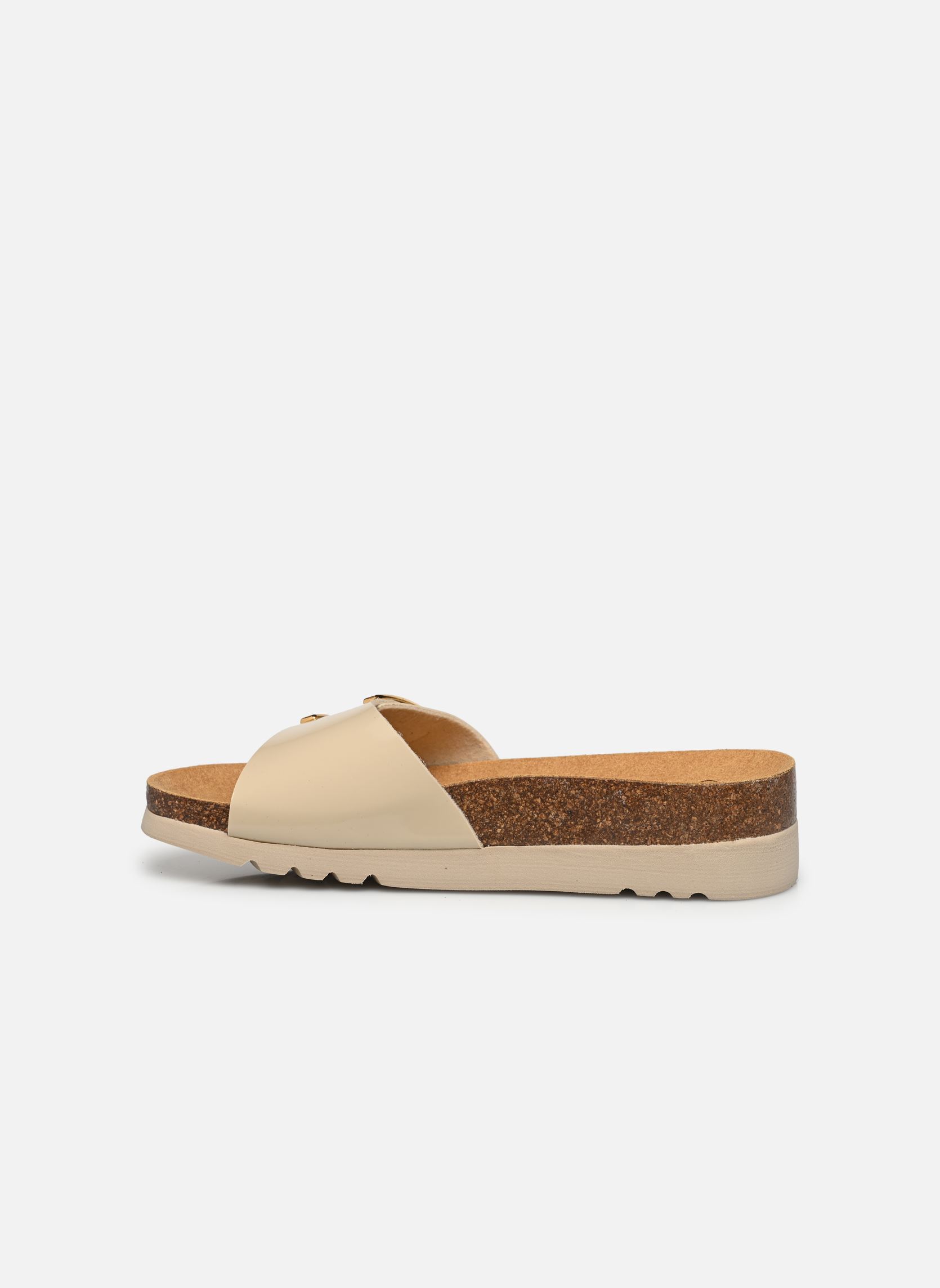 Mules MONTEREY MULE COMFORT femme beige Scholl Mules MONTEREY MULE COMFORT femme beige Beige