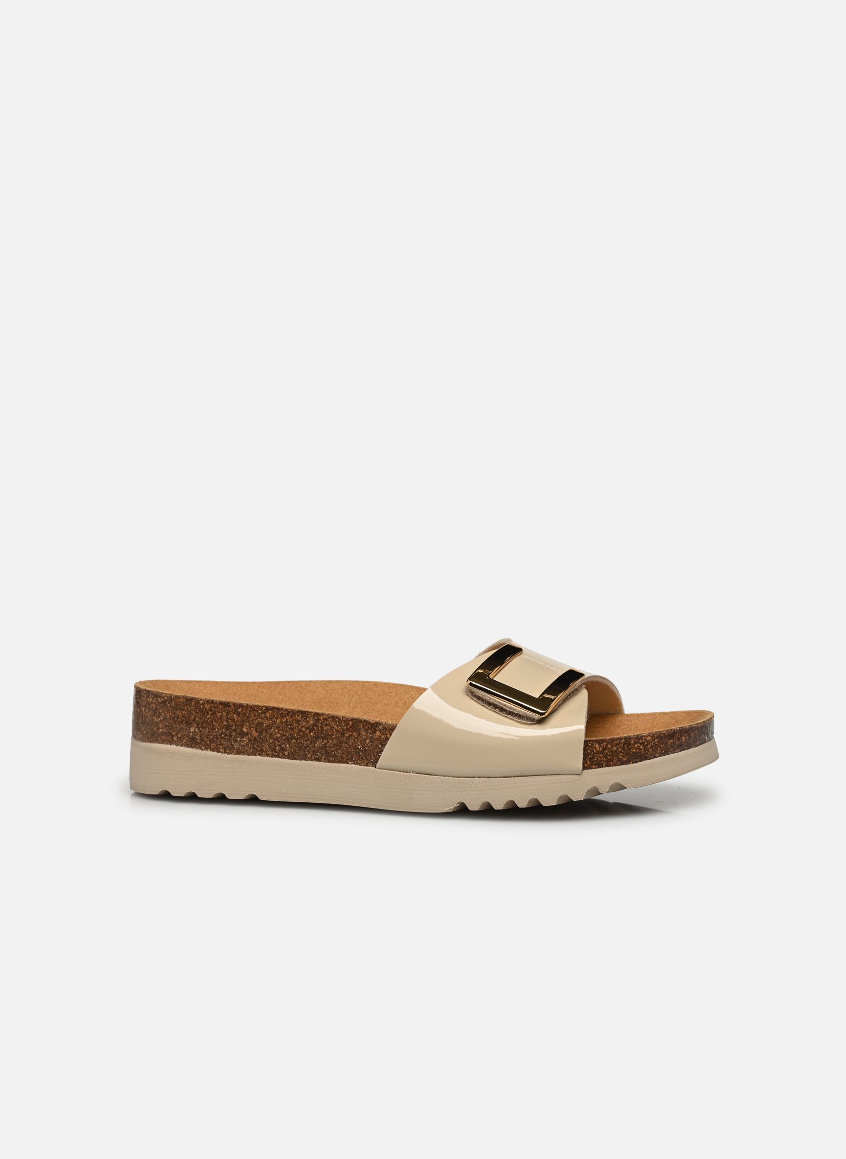 Mules MONTEREY MULE COMFORT femme beige Scholl Mules MONTEREY MULE COMFORT femme beige Beige