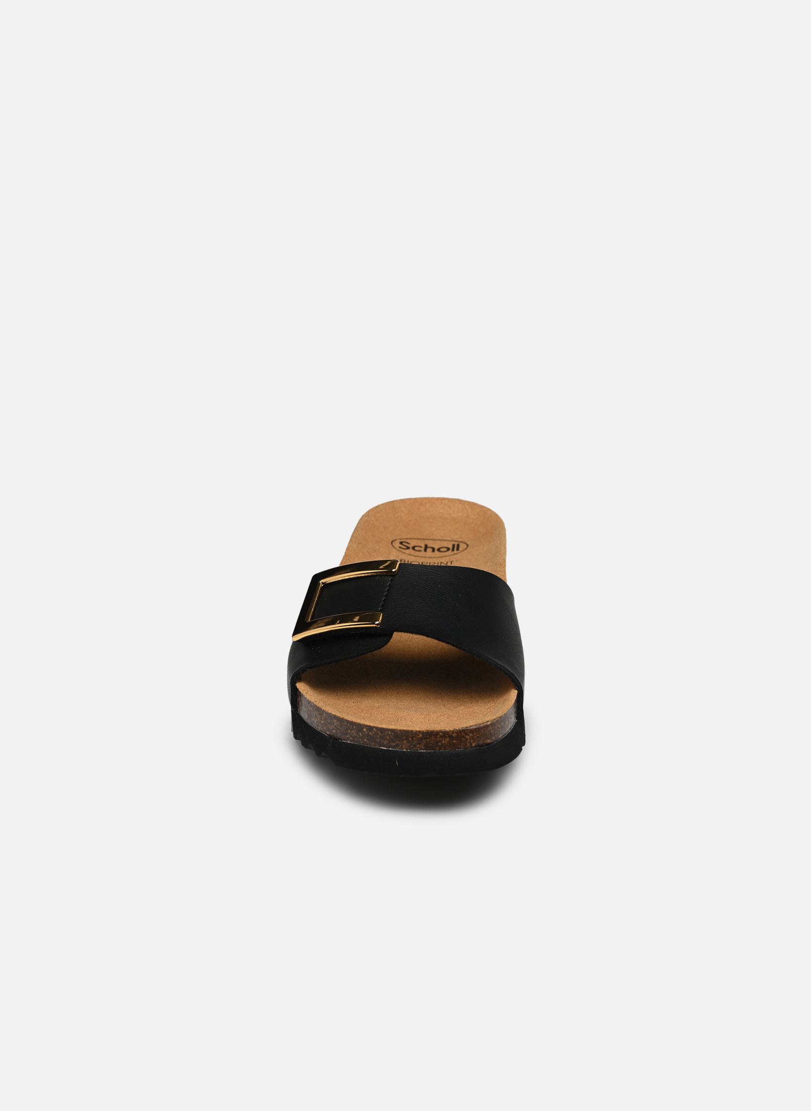 Pantoletten MONTEREY MULE COMFORT damen schwarz Scholl Pantoletten MONTEREY MULE COMFORT damen schwarz Black 2
