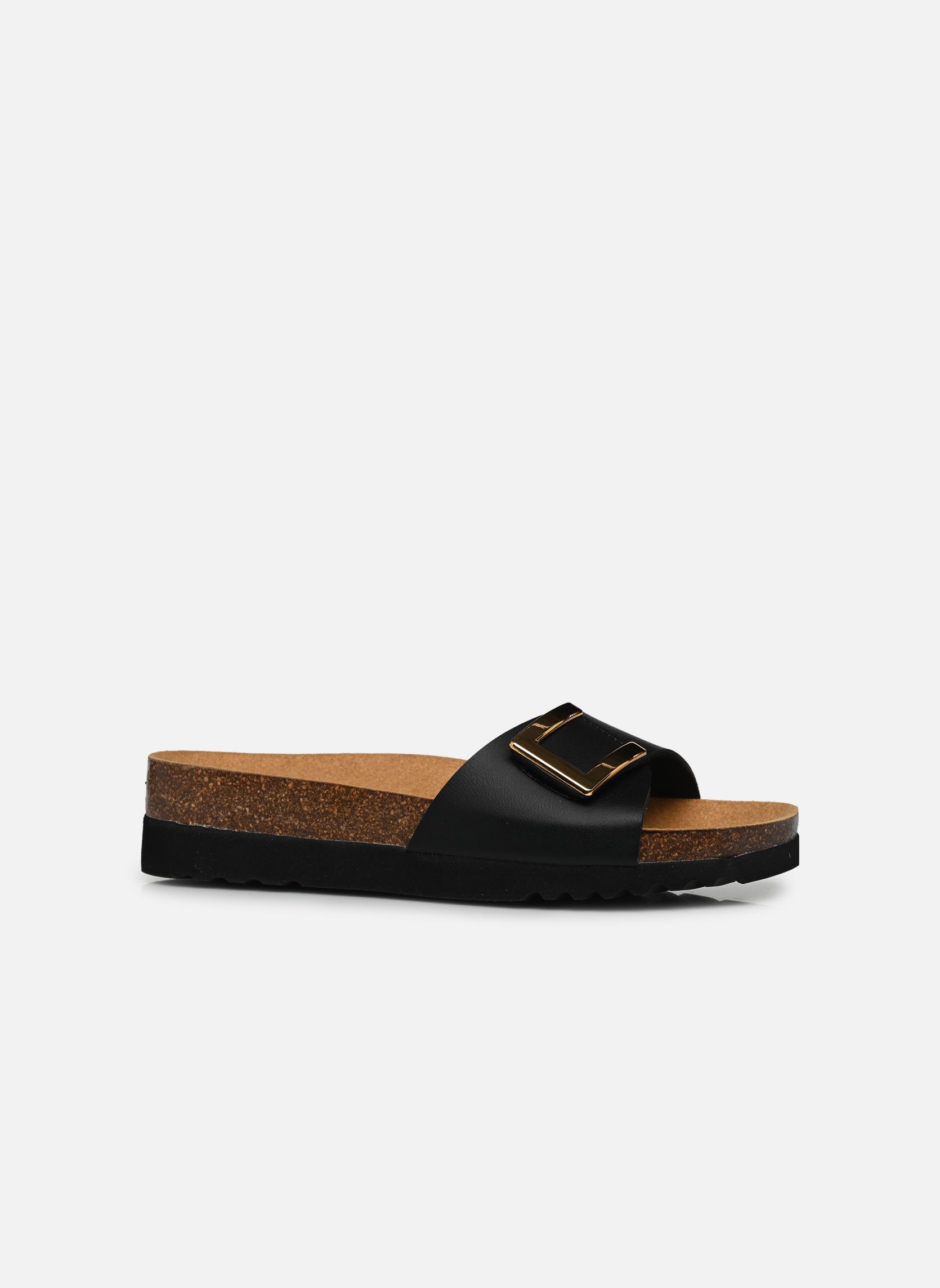 Pantoletten MONTEREY MULE COMFORT damen schwarz Scholl Pantoletten MONTEREY MULE COMFORT damen schwarz Black 2