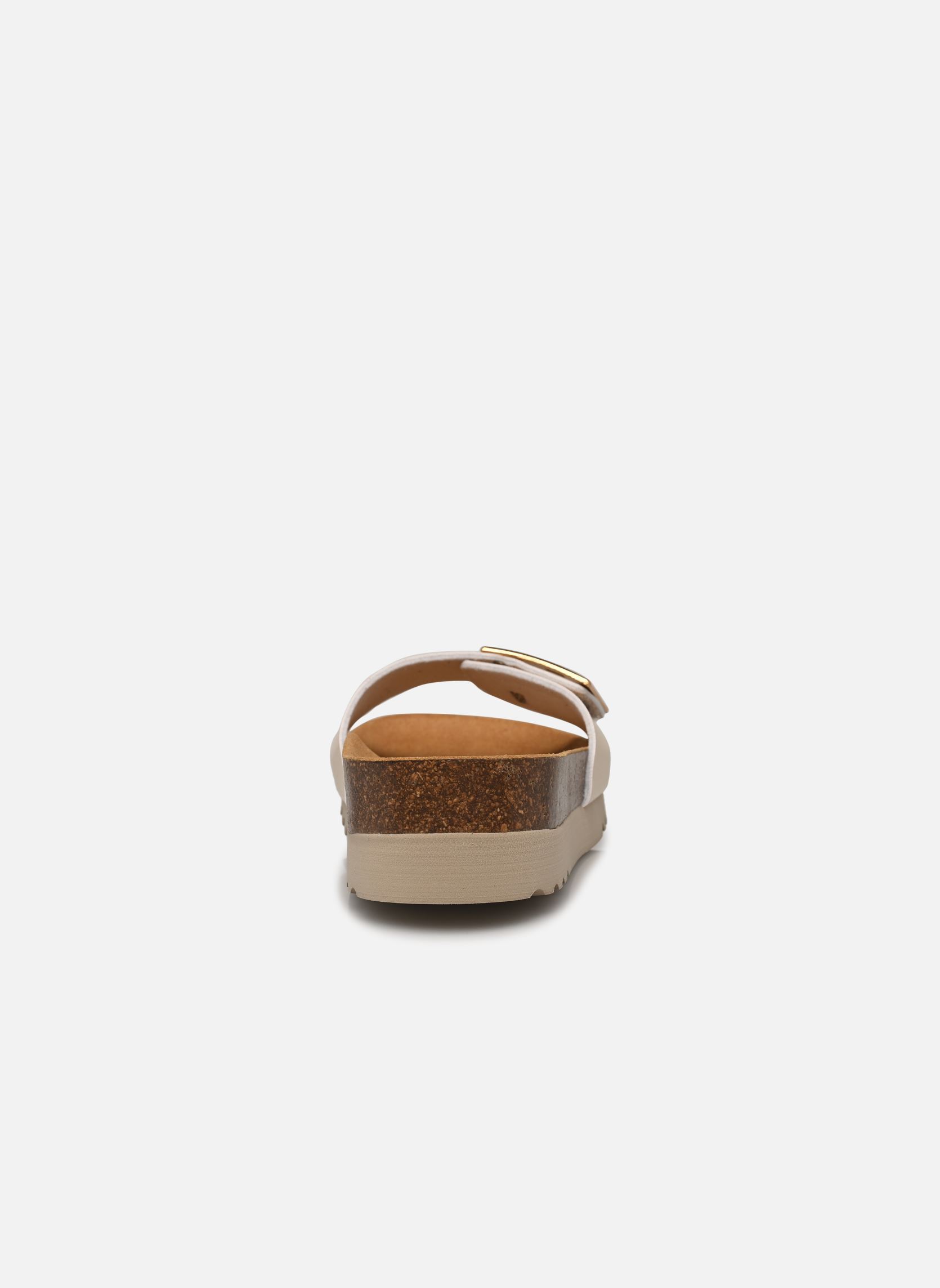 Muilen MONTEREY MULE COMFORT dames wit Scholl Muilen MONTEREY MULE COMFORT dames wit Champagne