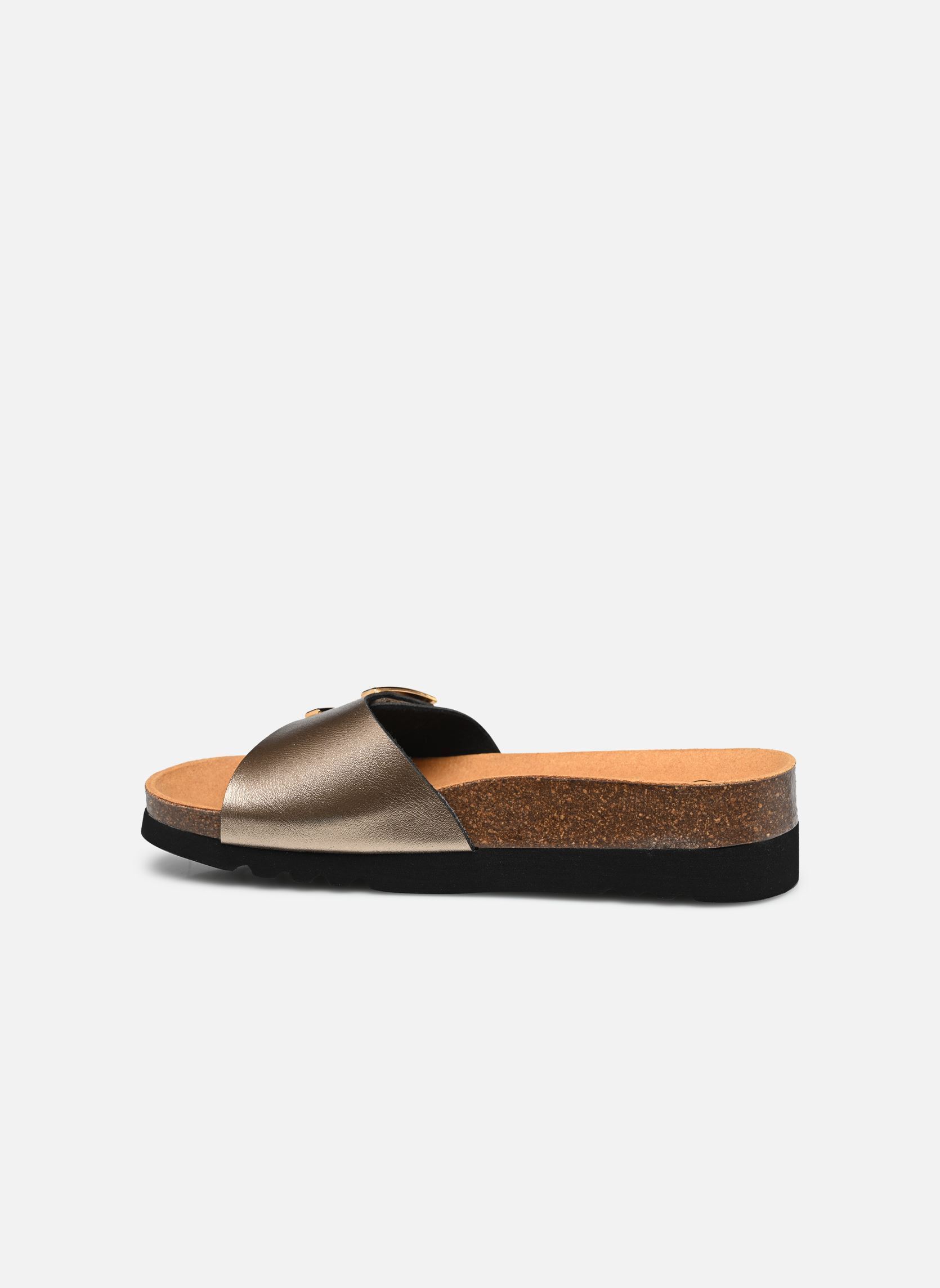Mules MONTEREY MULE COMFORT femme beige Scholl Mules MONTEREY MULE COMFORT femme beige TAUPE