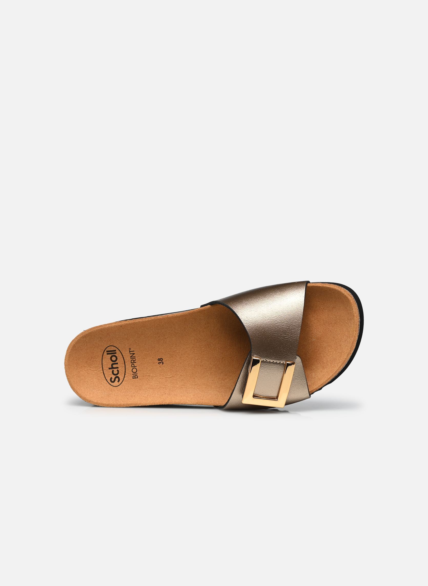 Mules MONTEREY MULE COMFORT femme beige Scholl Mules MONTEREY MULE COMFORT femme beige TAUPE