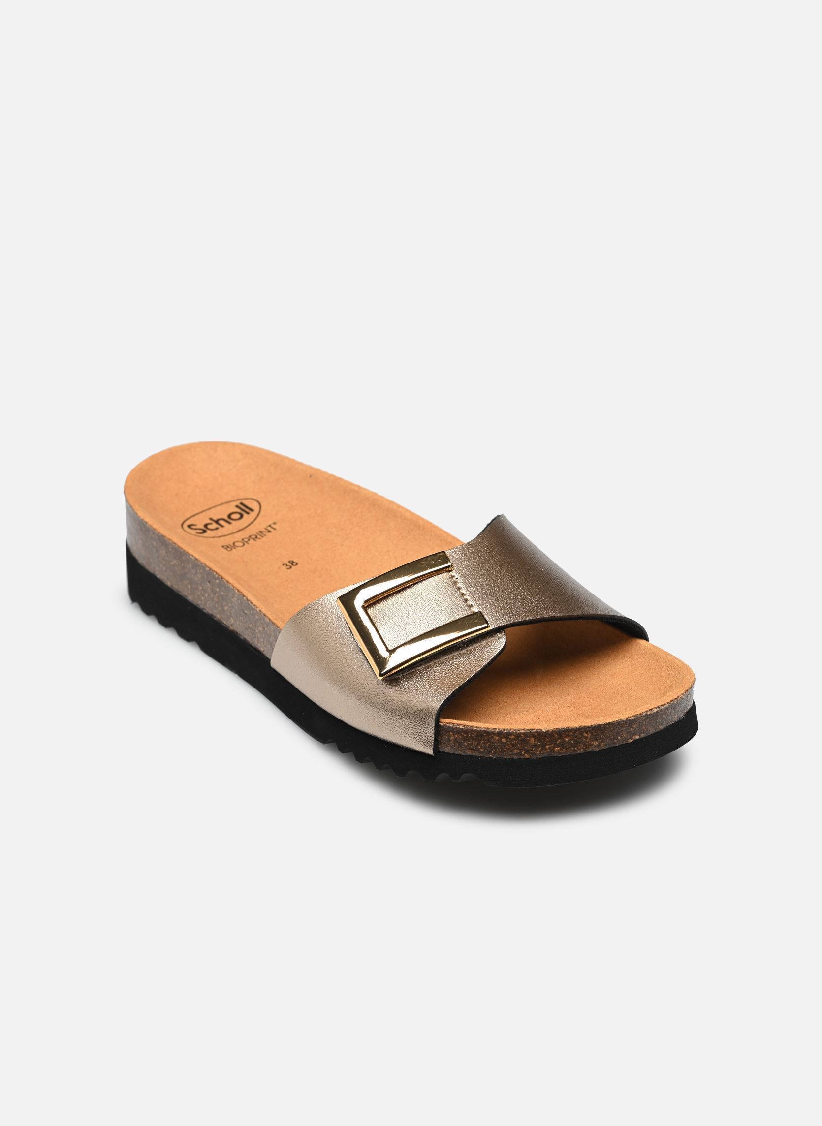 Mules MONTEREY MULE COMFORT femme beige Scholl Mules MONTEREY MULE COMFORT femme beige TAUPE