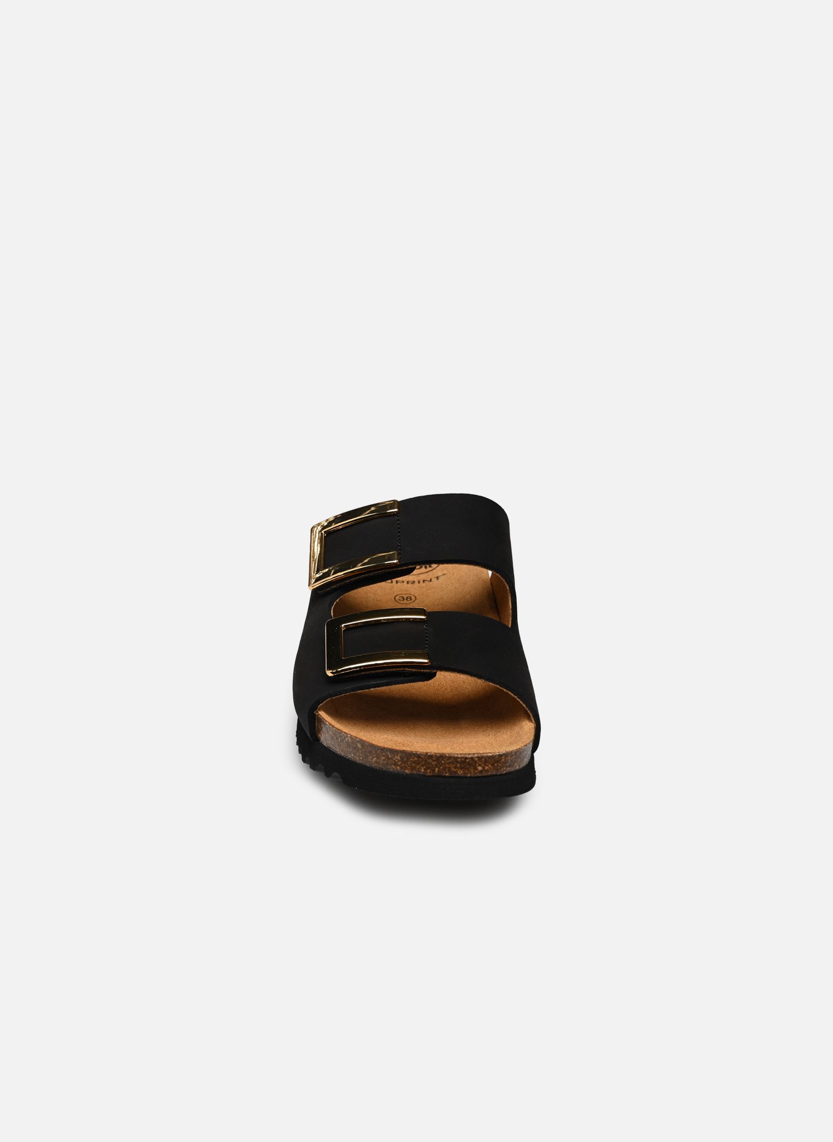 Pantoletten MONTEREY 2 STRAPS COMFORT damen schwarz Scholl Pantoletten MONTEREY 2 STRAPS COMFORT damen schwarz Black