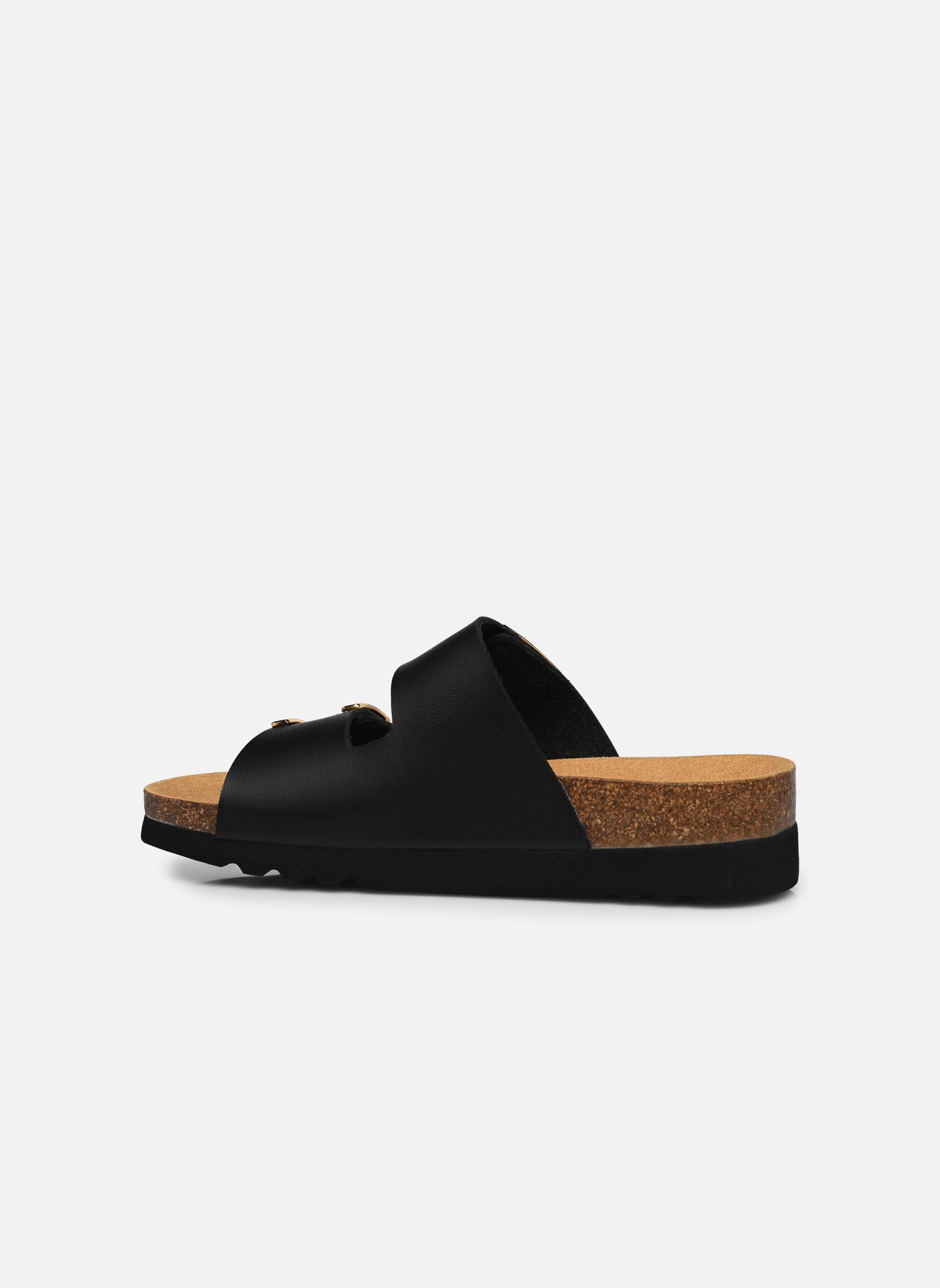 Pantoletten MONTEREY 2 STRAPS COMFORT damen schwarz Scholl Pantoletten MONTEREY 2 STRAPS COMFORT damen schwarz Black 2