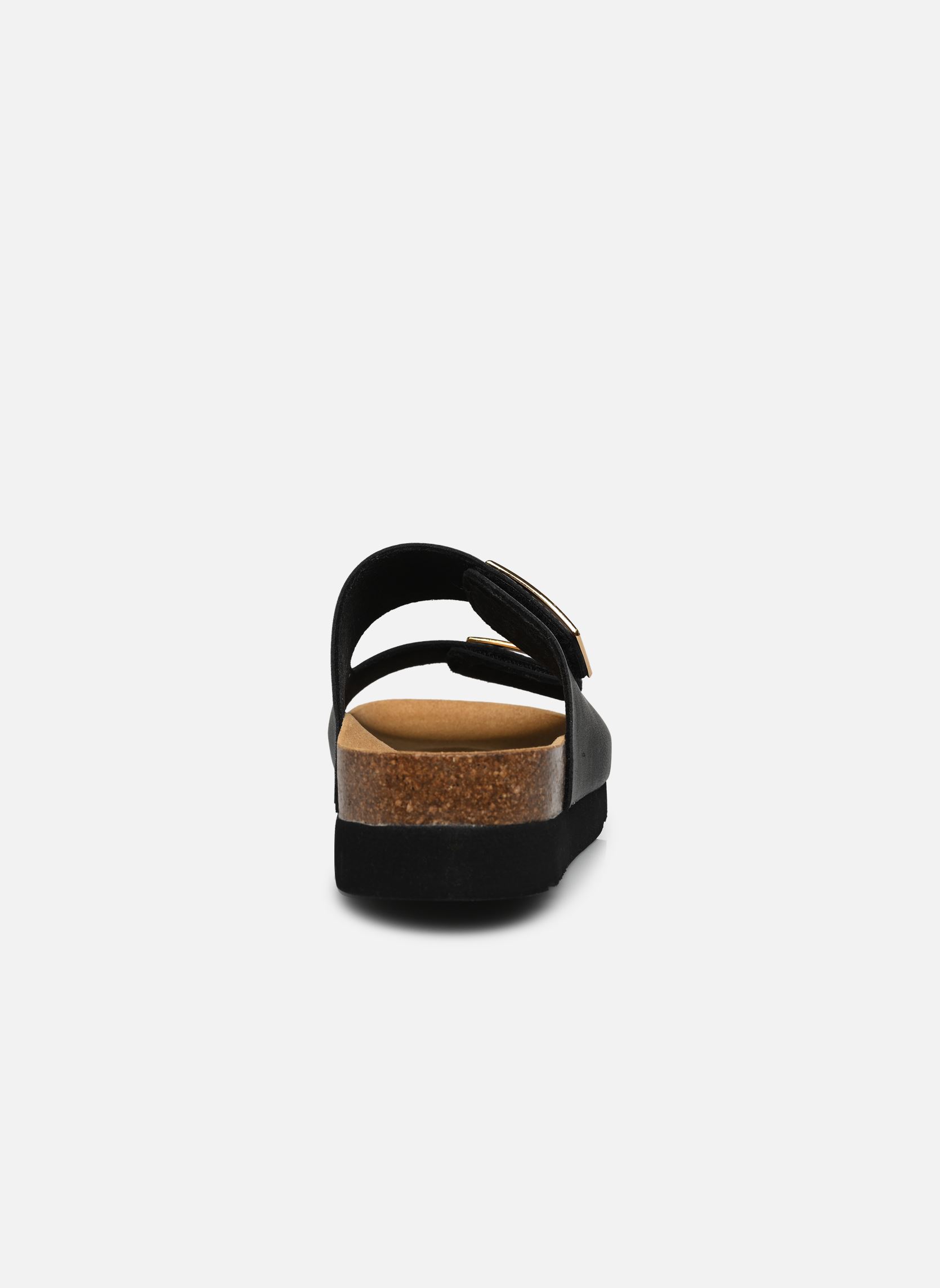 Pantoletten MONTEREY 2 STRAPS COMFORT damen schwarz Scholl Pantoletten MONTEREY 2 STRAPS COMFORT damen schwarz Black 2