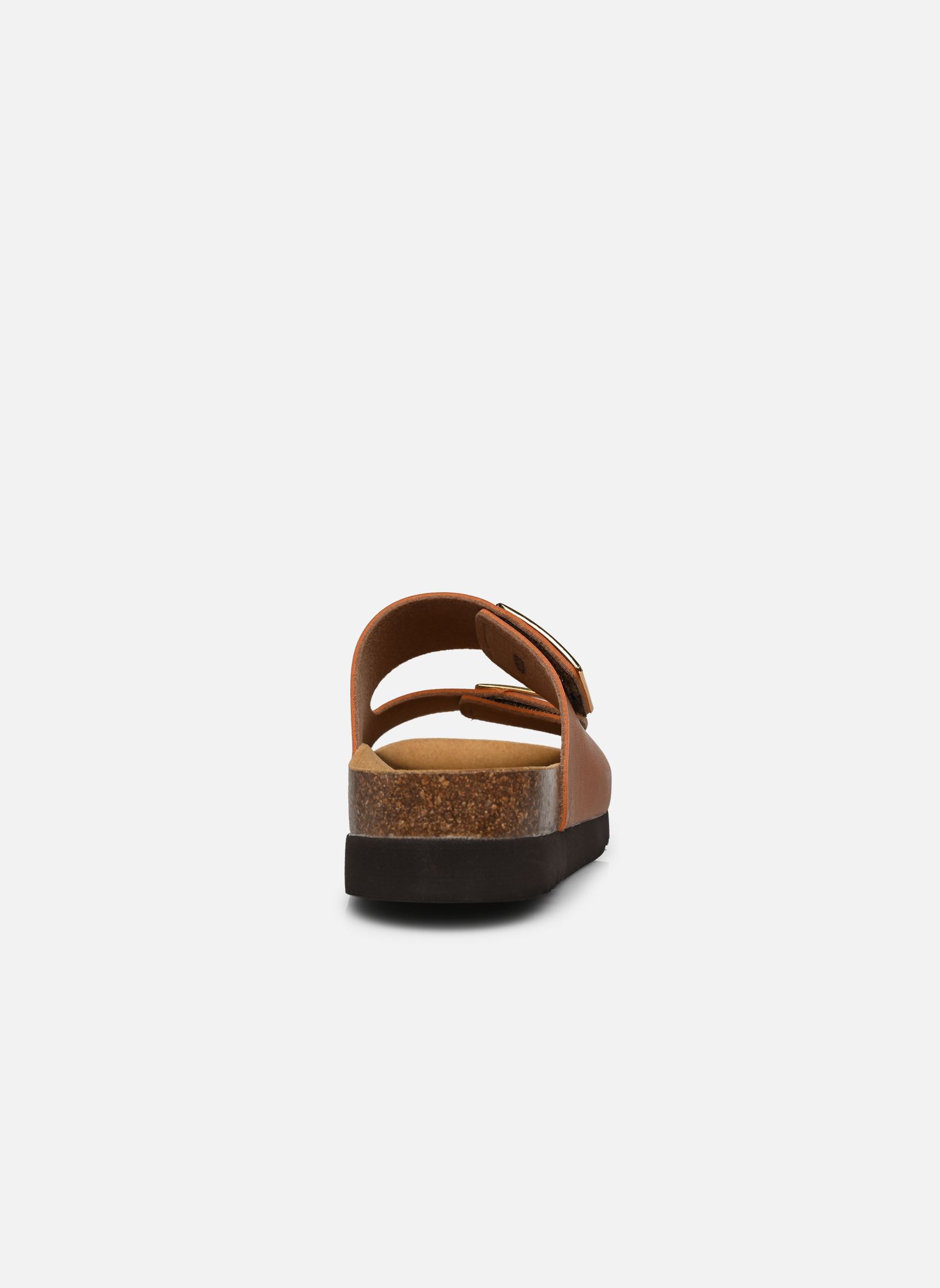 Pantoletten MONTEREY 2 STRAPS COMFORT damen braun Scholl Pantoletten MONTEREY 2 STRAPS COMFORT damen braun Camel