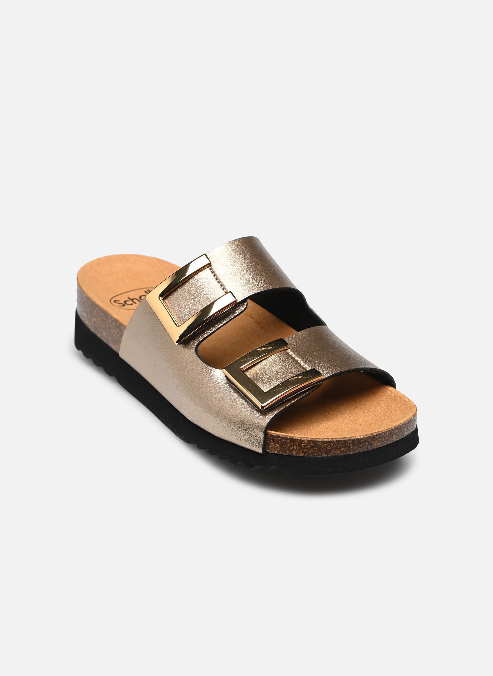 Pantoletten MONTEREY 2 STRAPS COMFORT damen beige Scholl Pantoletten MONTEREY 2 STRAPS COMFORT damen beige TAUPE 2