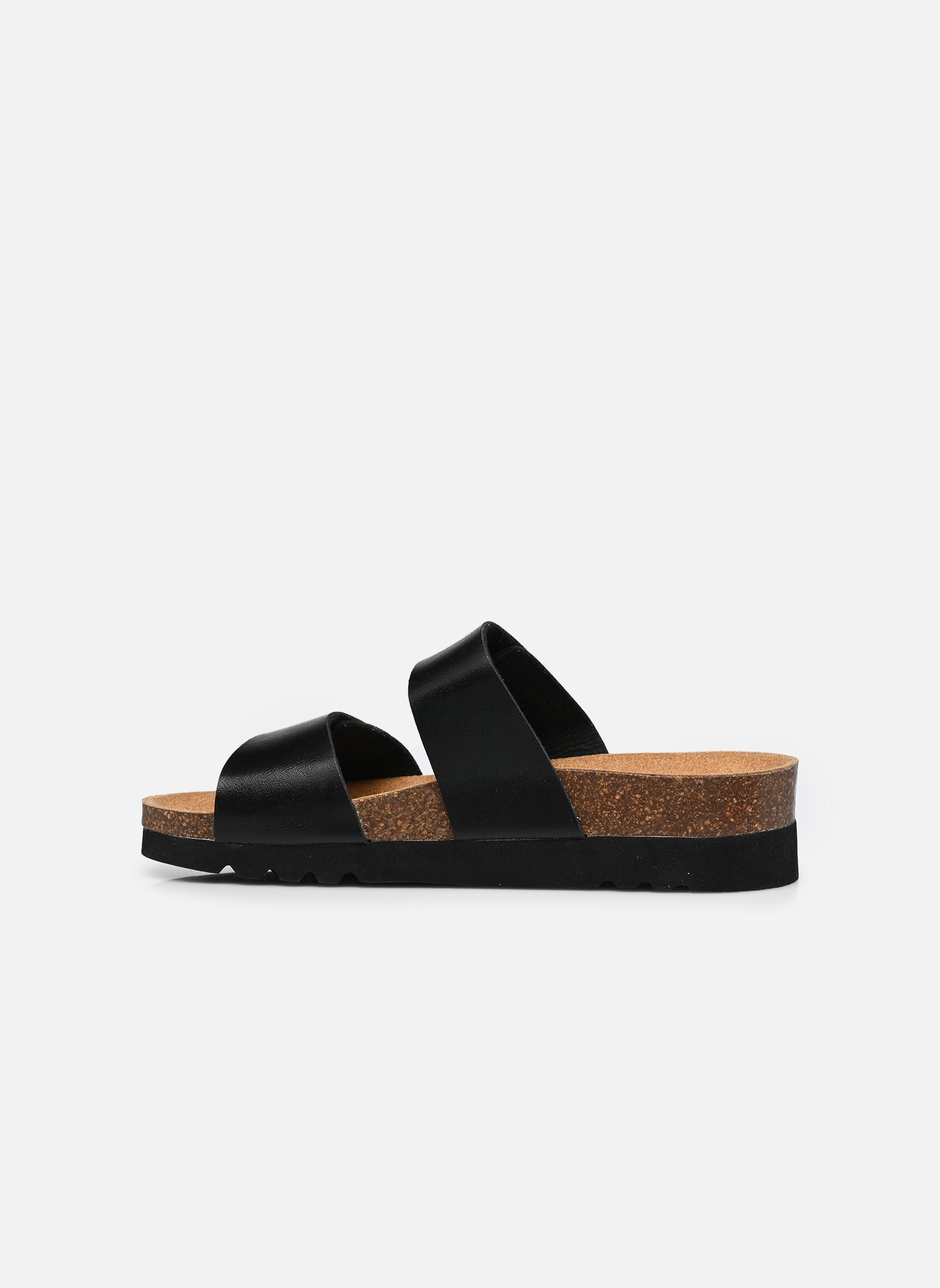 Mules LUSAKA 2.0 COMFORT mujer negro Scholl Mules LUSAKA 2.0 COMFORT mujer negro Black