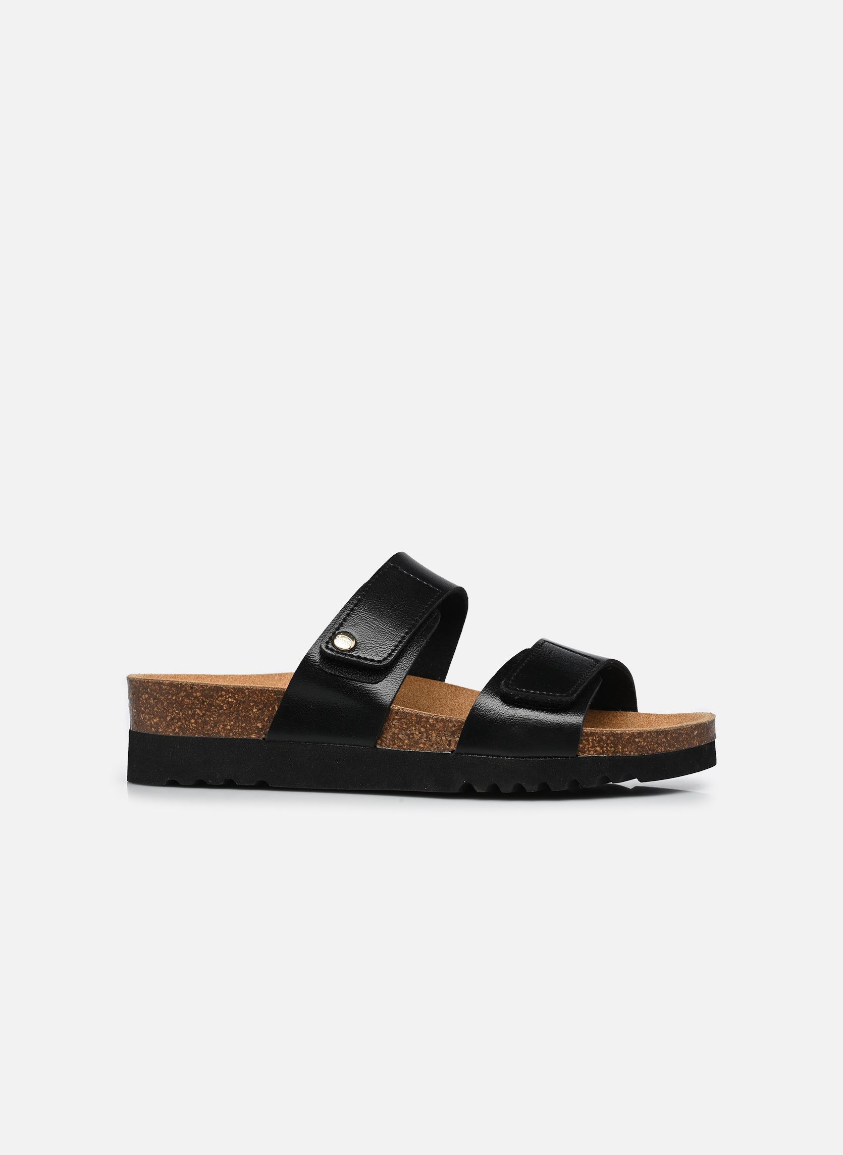 Mules LUSAKA 2.0 COMFORT mujer negro Scholl Mules LUSAKA 2.0 COMFORT mujer negro Black