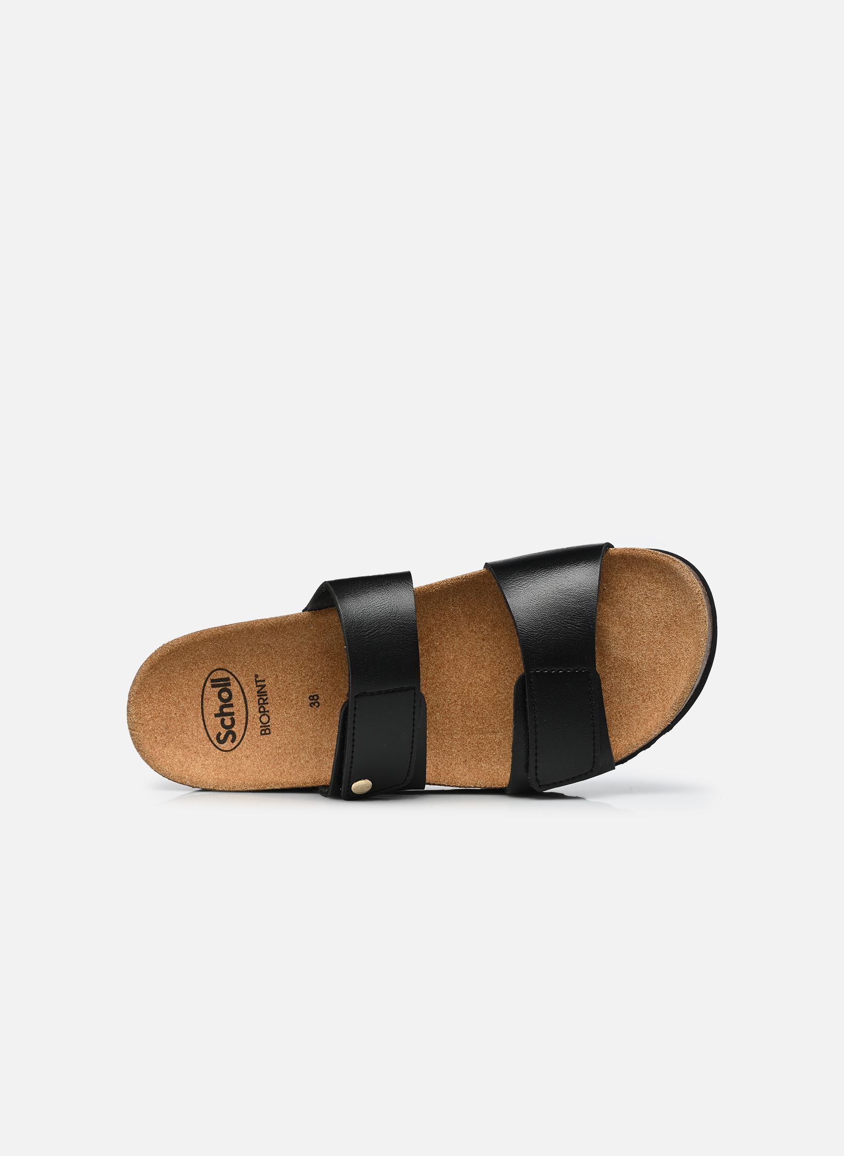 Mules LUSAKA 2.0 COMFORT mujer negro Scholl Mules LUSAKA 2.0 COMFORT mujer negro Black