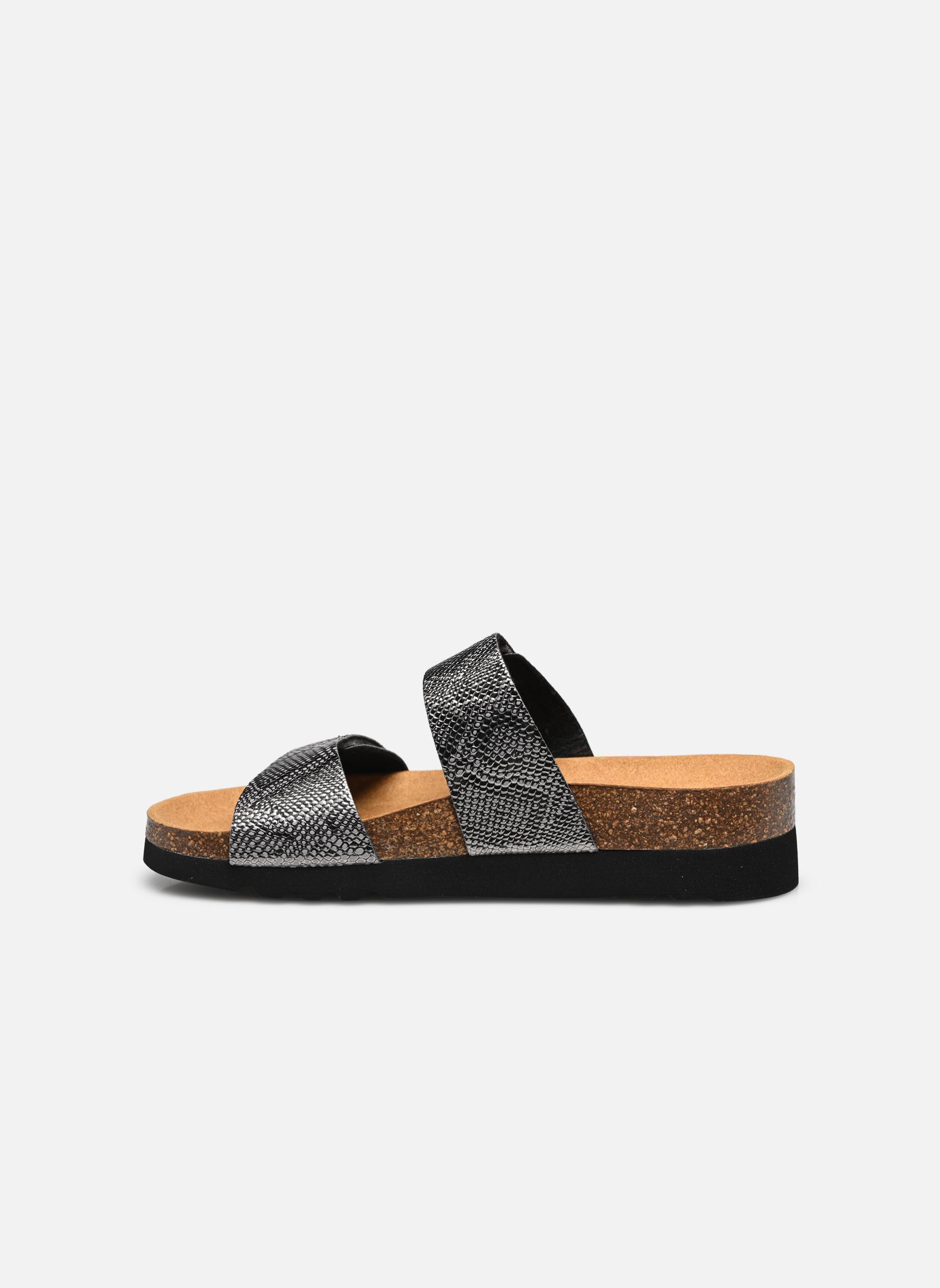 Mules LUSAKA 2.0 COMFORT mujer gris Scholl Mules LUSAKA 2.0 COMFORT mujer gris Anthracite