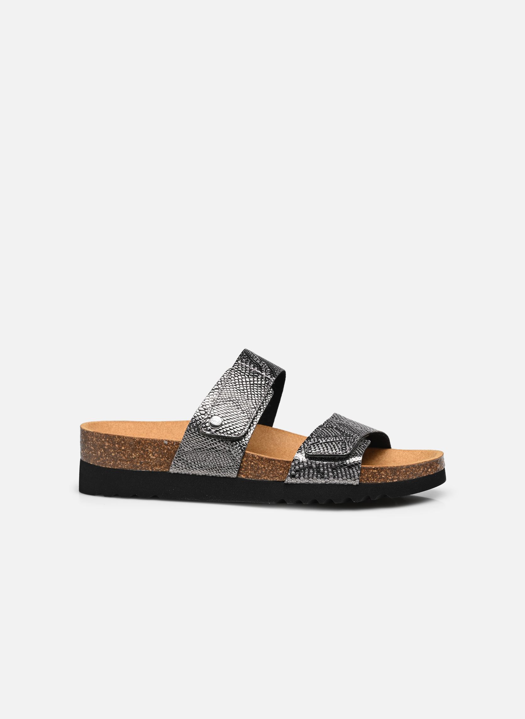 Mules LUSAKA 2.0 COMFORT mujer gris Scholl Mules LUSAKA 2.0 COMFORT mujer gris Anthracite