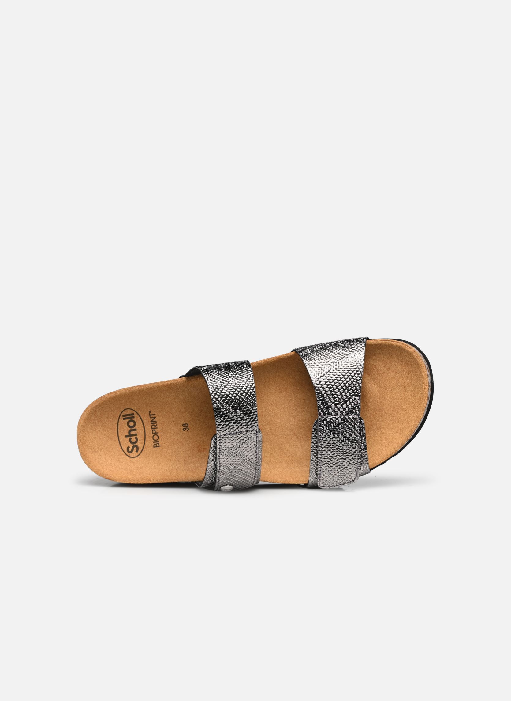 Mules LUSAKA 2.0 COMFORT mujer gris Scholl Mules LUSAKA 2.0 COMFORT mujer gris Anthracite