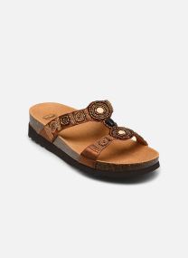 Mules NEW BOGOTA' WEDGE COMFORT femme bordeaux